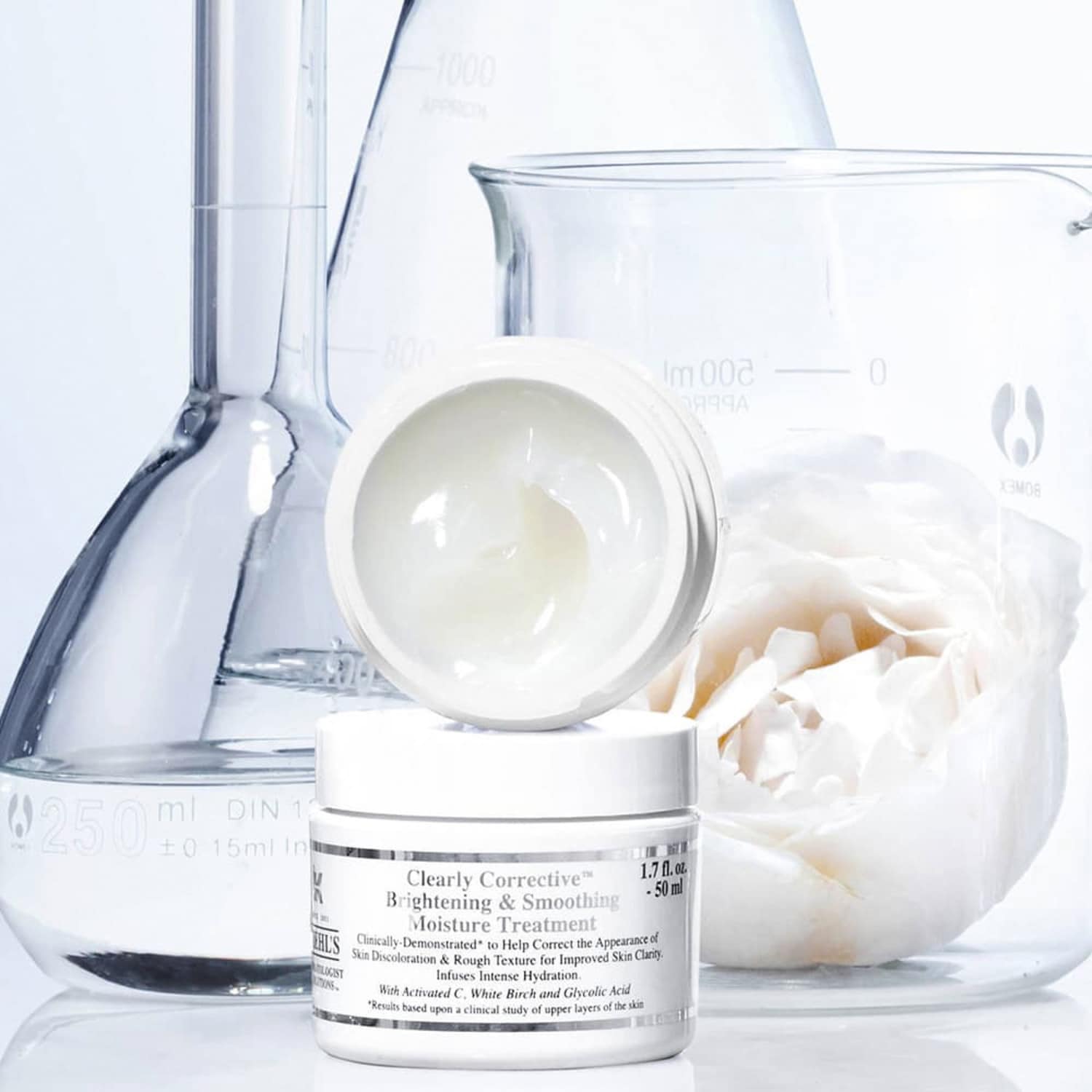 Clearly Corrective - Tratamiento iluminador y alisador