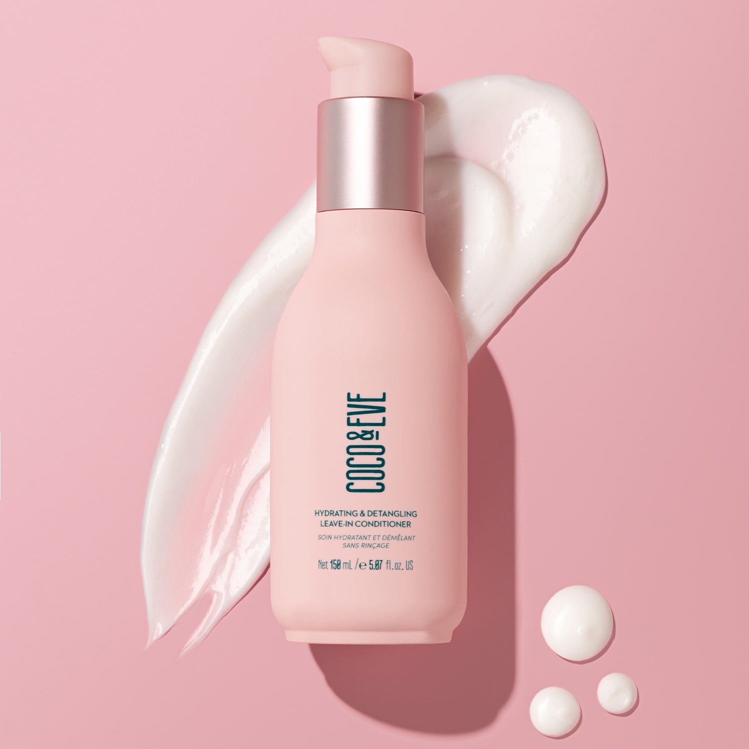 Like a Virgin - Acondicionador hidratante y desenredante sin aclarado