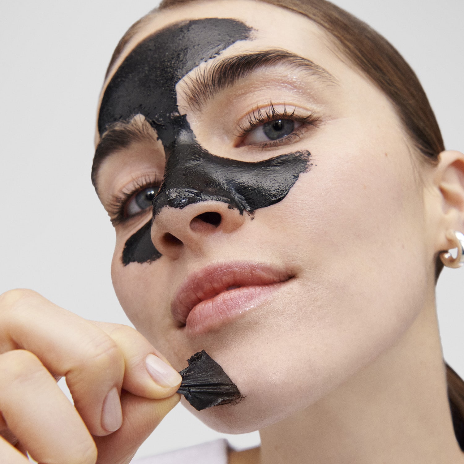 Blackhead Peel-off Mask - Limpia + Purifica