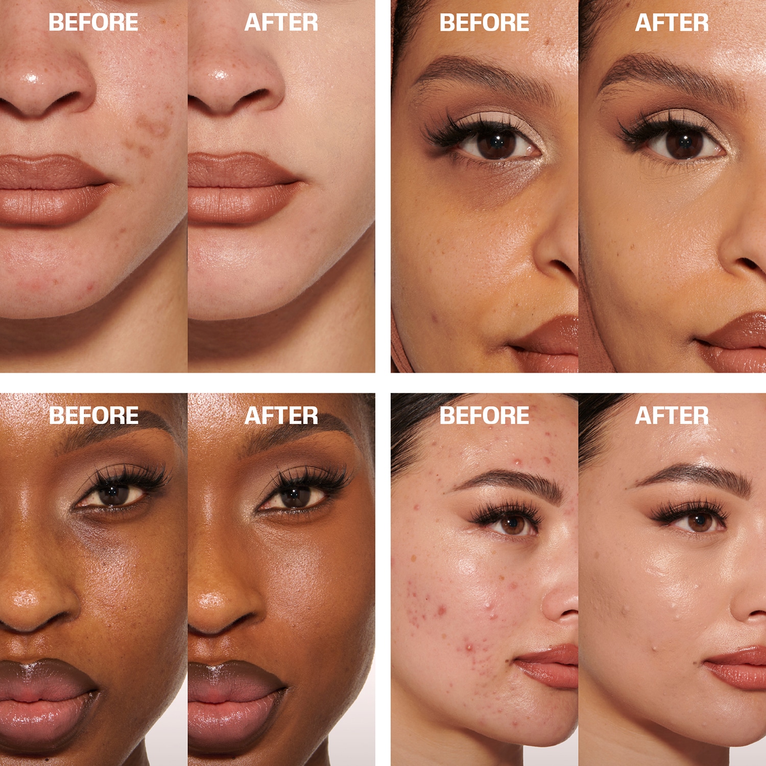 #FAUXFILTER Luminous Matte Liquid Concealer - Corrector