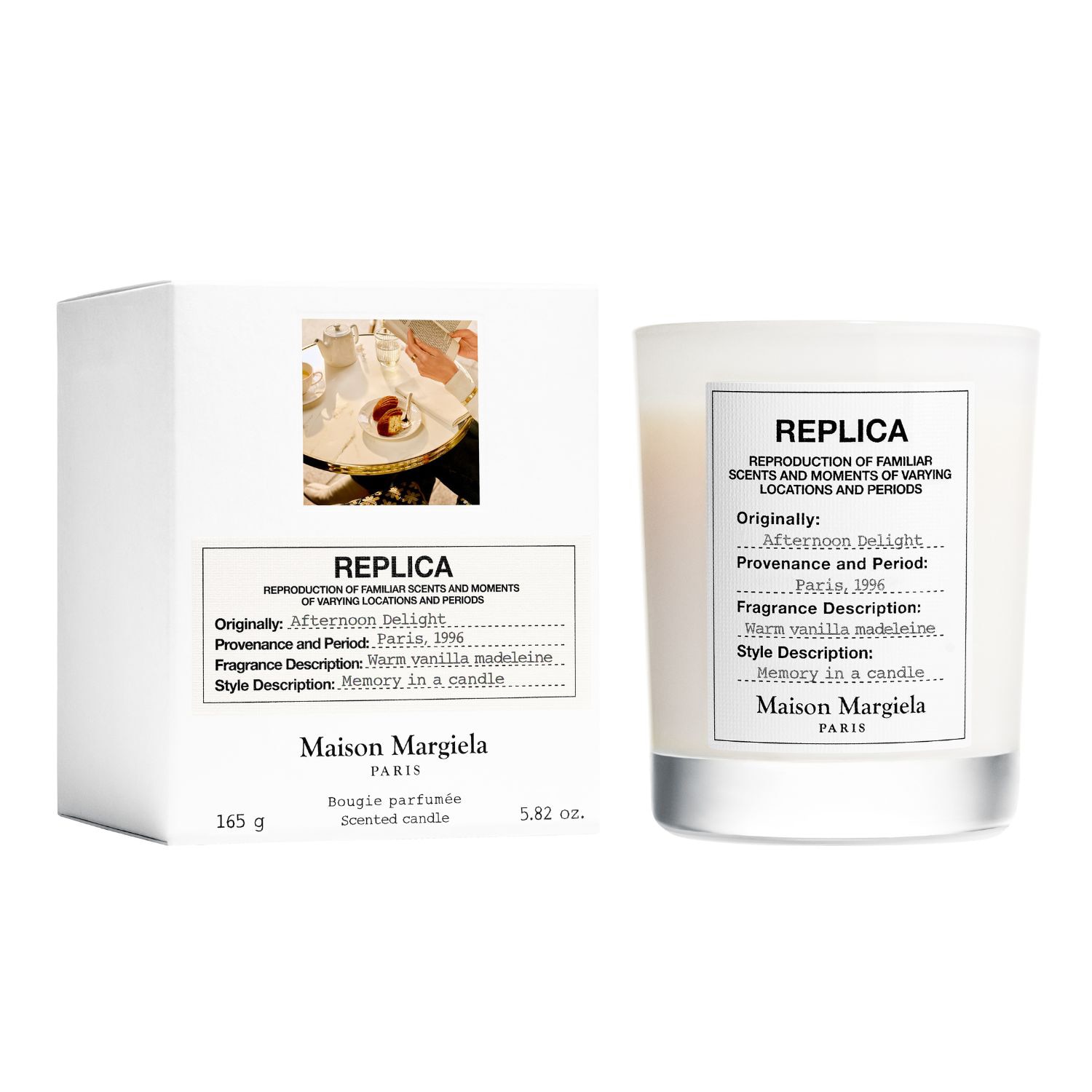 Replica Afternoon Delight - Vela