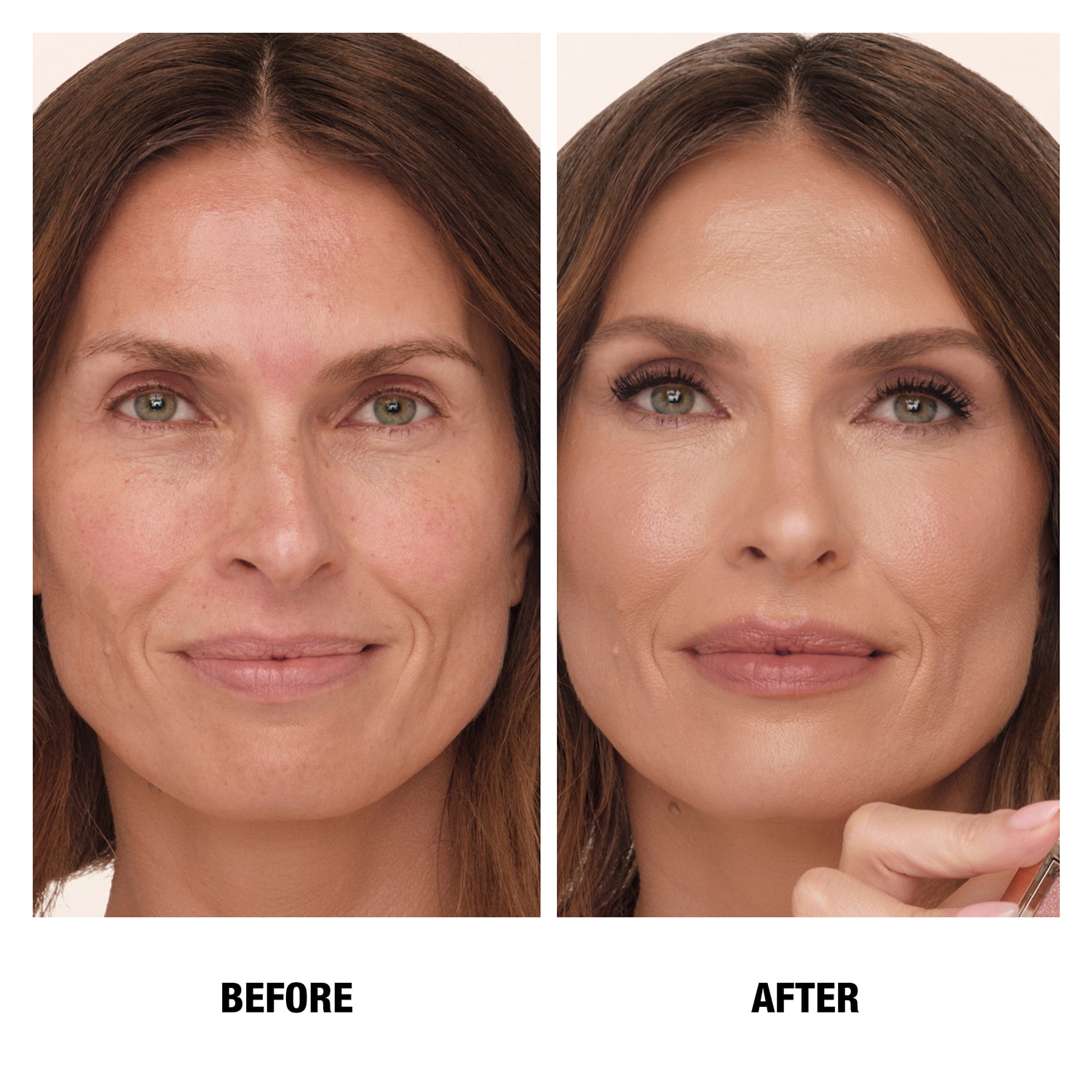 Instant Look In A Palette - Paleta para el rostro