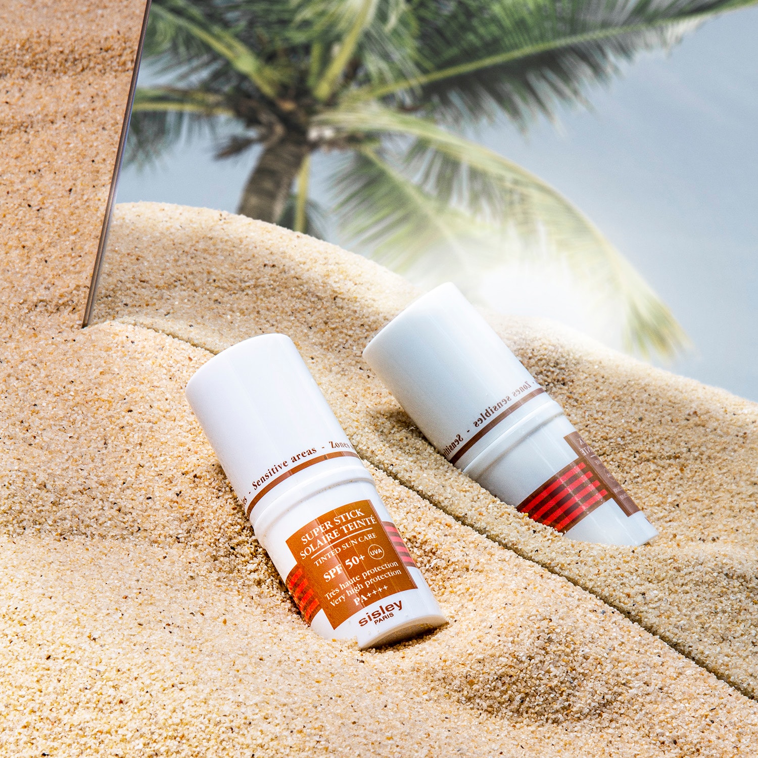 Solaires Super Stick Teinte SPF 50+ - Protecci&oacute;n solar