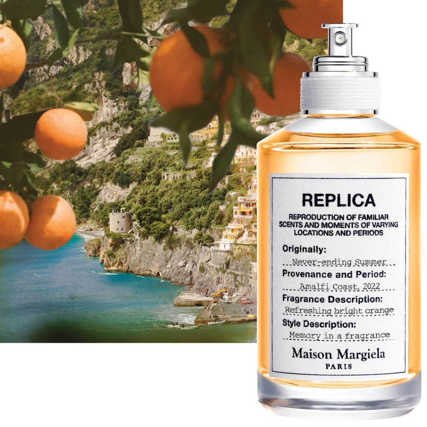 Replica Never Ending Summer - Eau de Toilette
