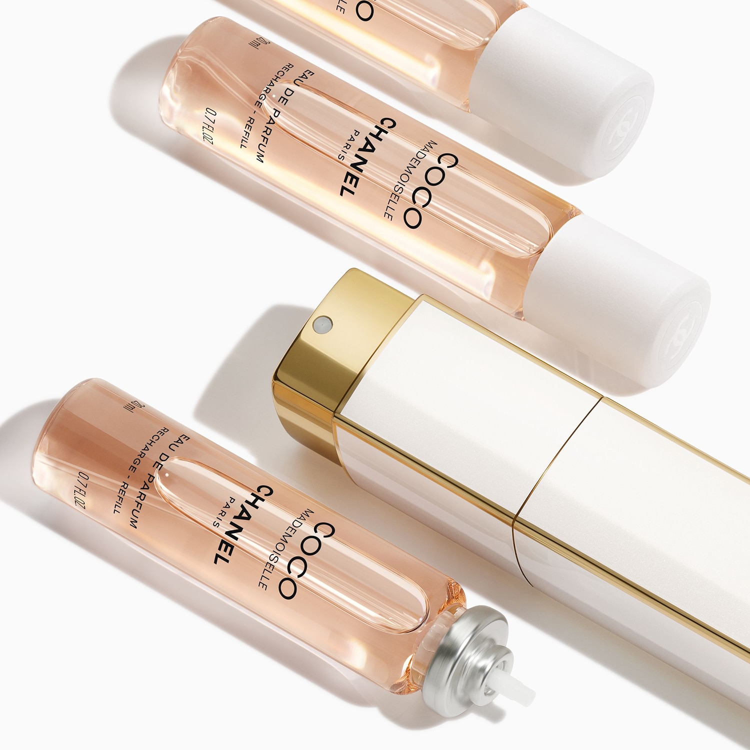 COCO MADEMOISELLE - Eau De Parfum Twist And Spray