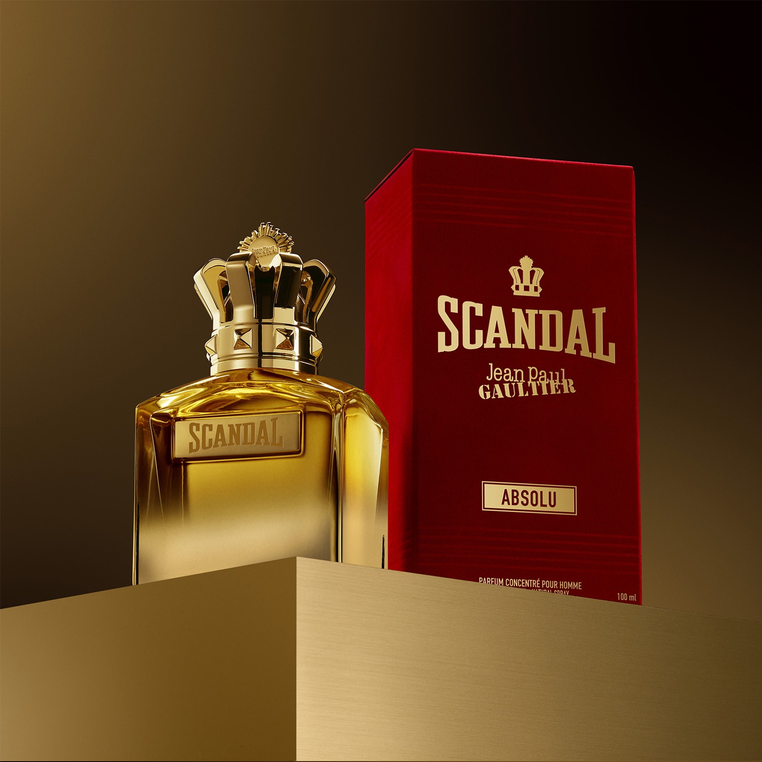 Scandal Absolu For Him - Parfum Concentr&eacute;