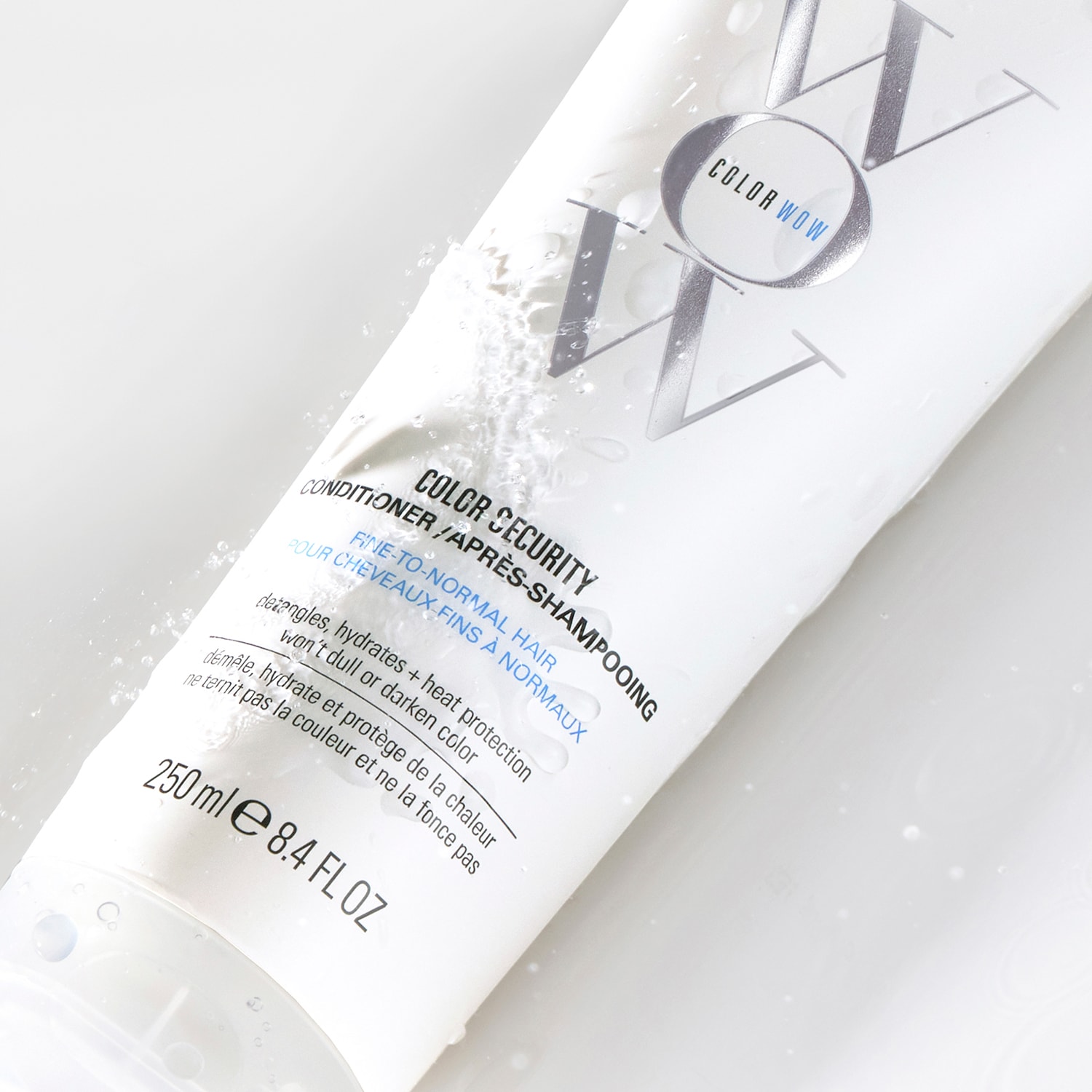 Color Security Conditioner - Acondicionador cabello fino a normal