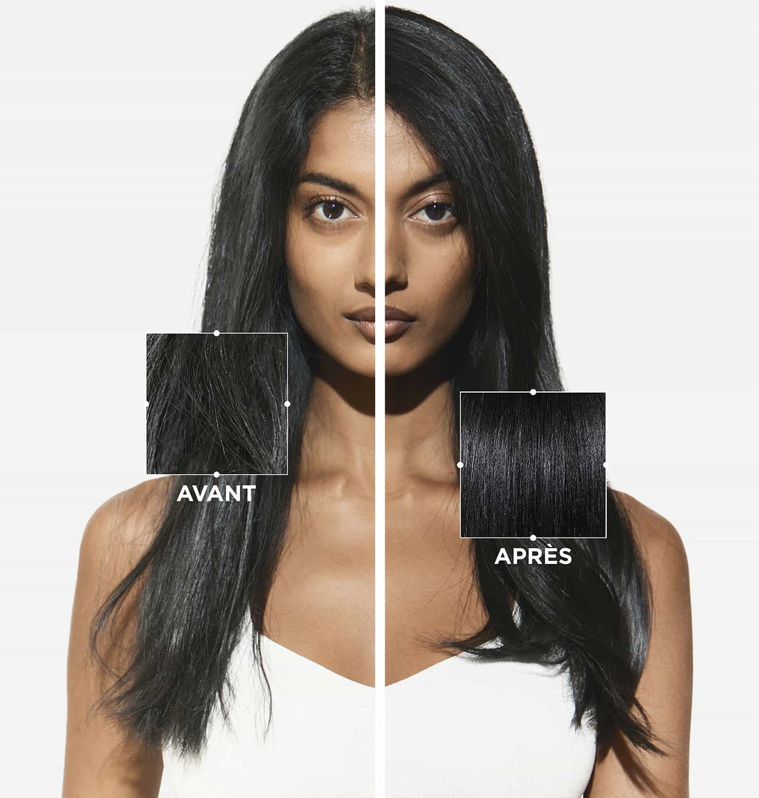 Nutritive - Nectar Thermique - Leche termoprotectora