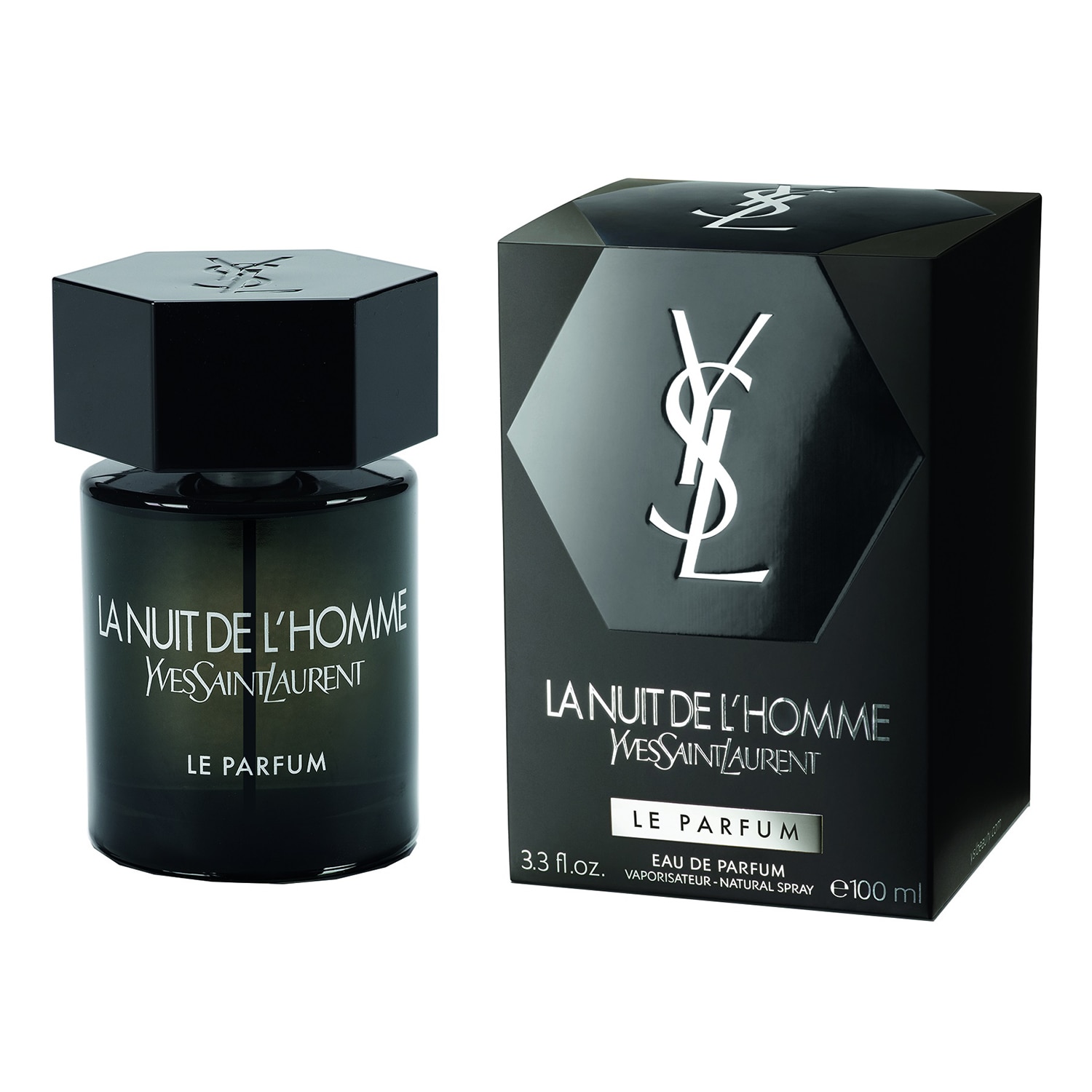 Yves Saint Laurent La Nuit de L'Homme - Eau de Parfum