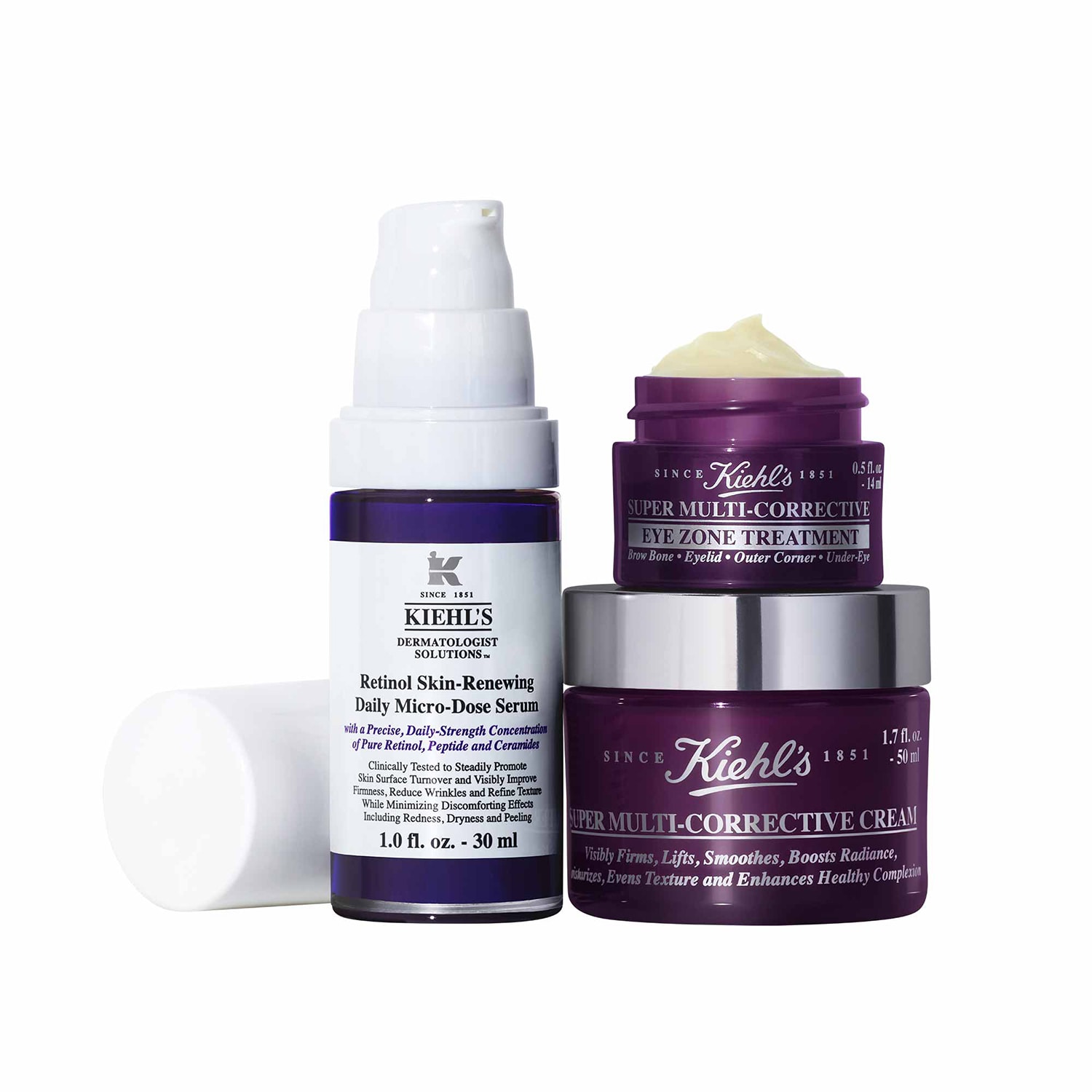 Super Multi-Corrective Anti-Ageing - Cofre