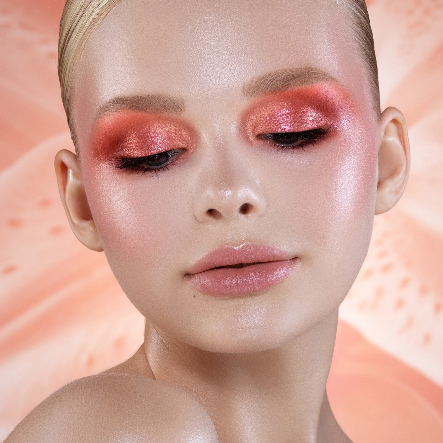 Bloom Palette - Paleta de sombras de ojos