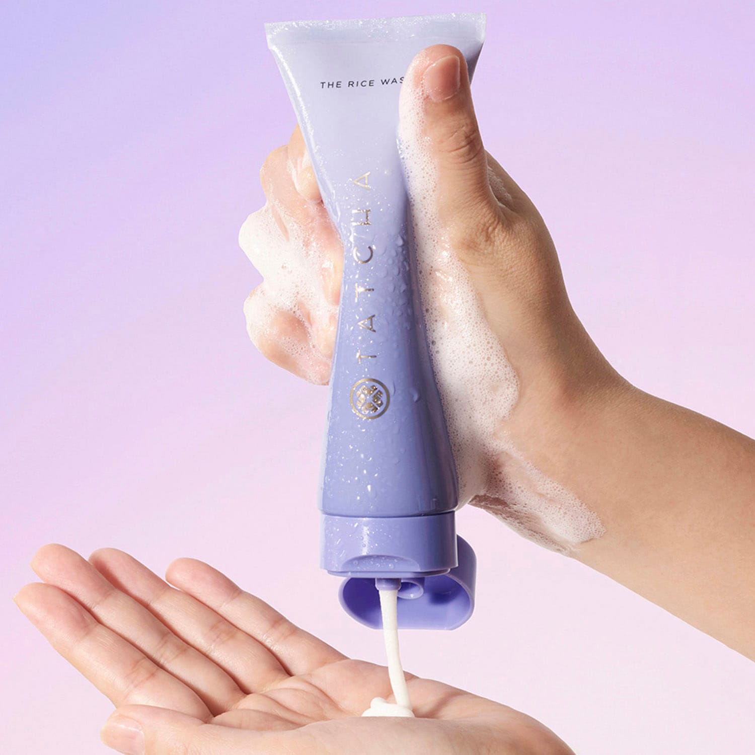 The Rice Wash - Crema Limpiadora Suave