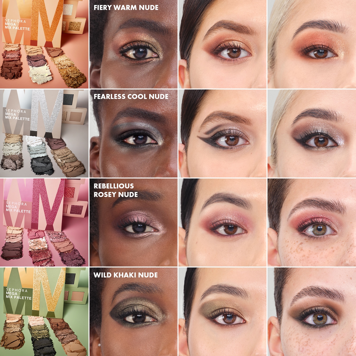 Mega Mix Palette - Mega Paleta de Tonos