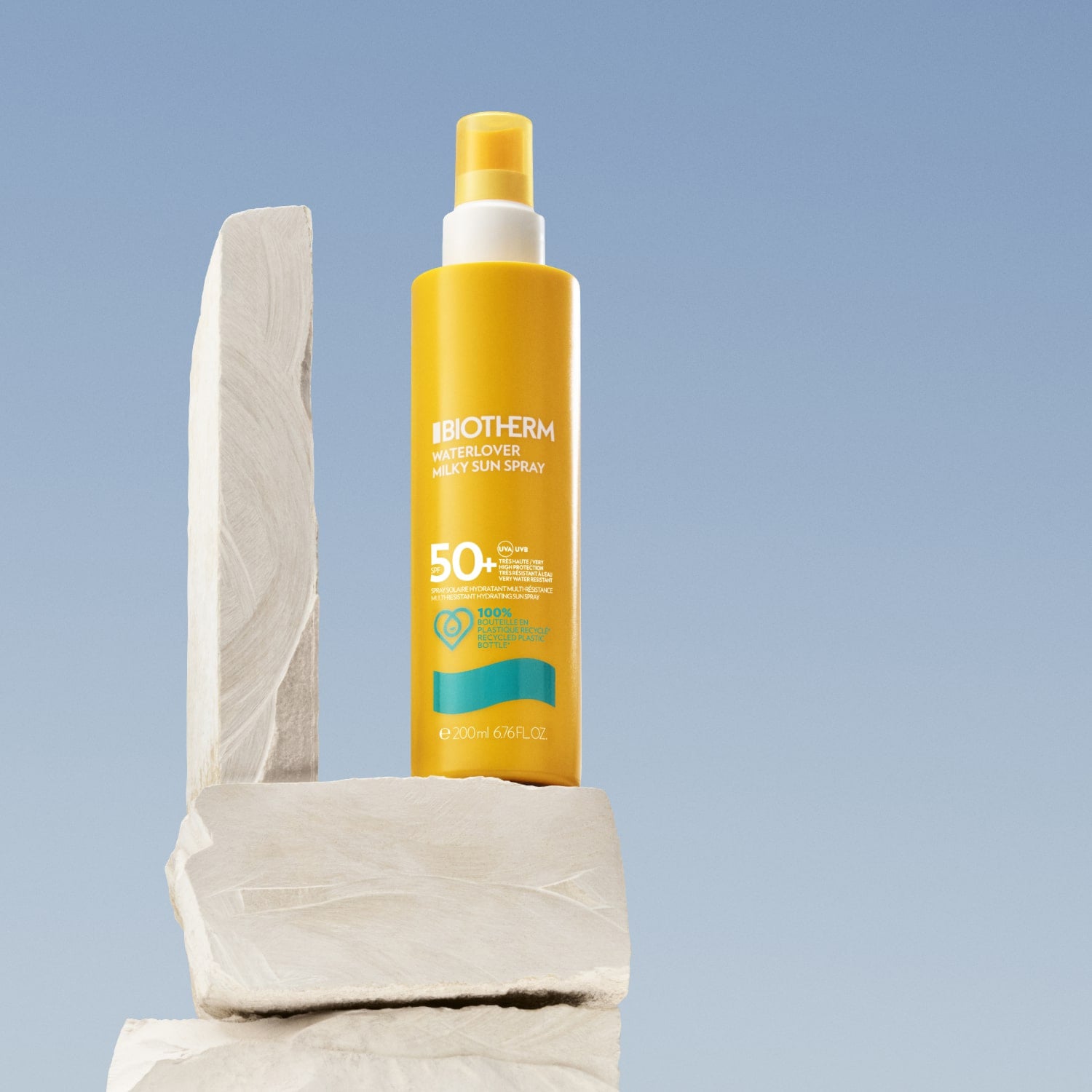 Waterlover Milky Sun Spray SPF50 - Crema Solar