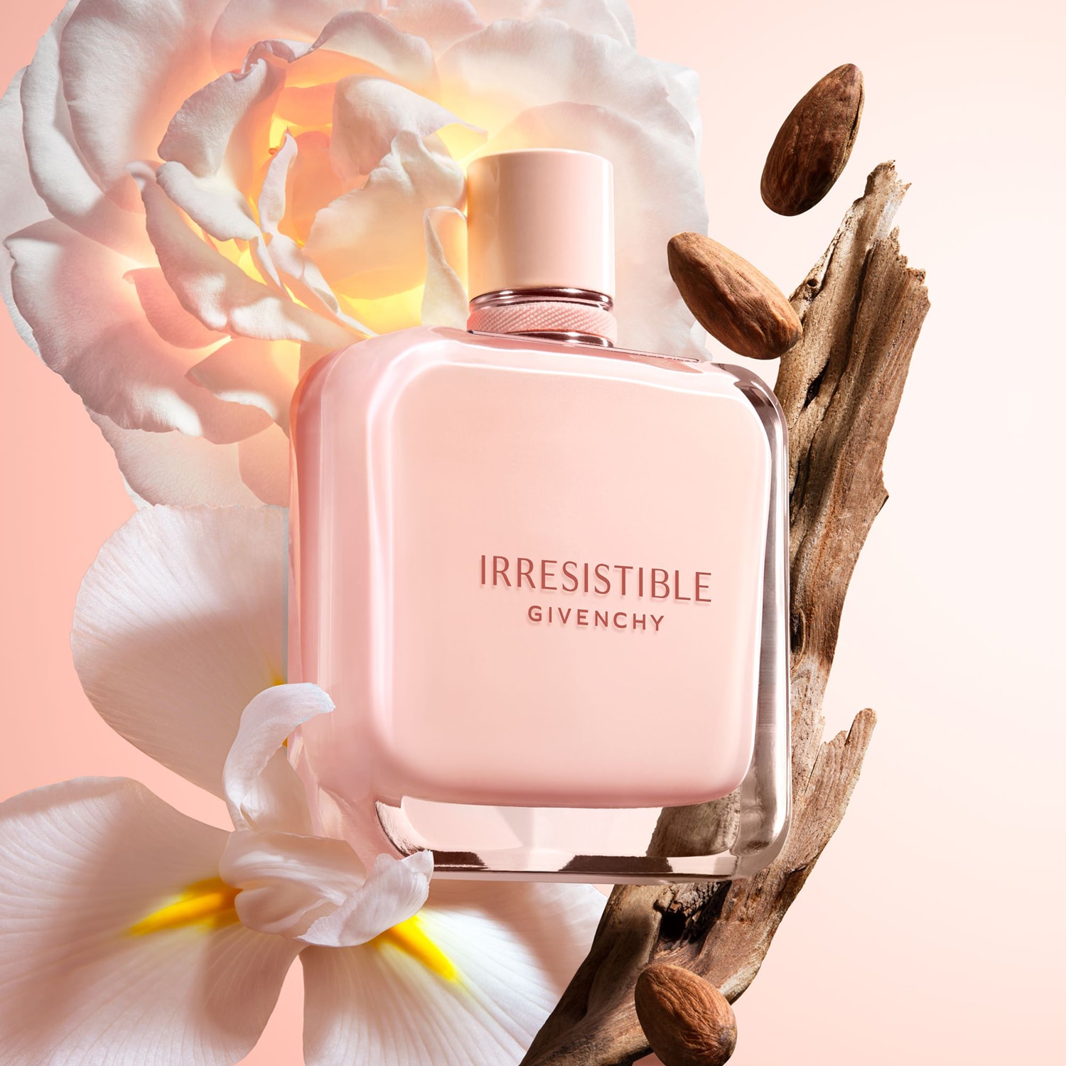 Irresistible - Eau De Parfum Nude Velvet