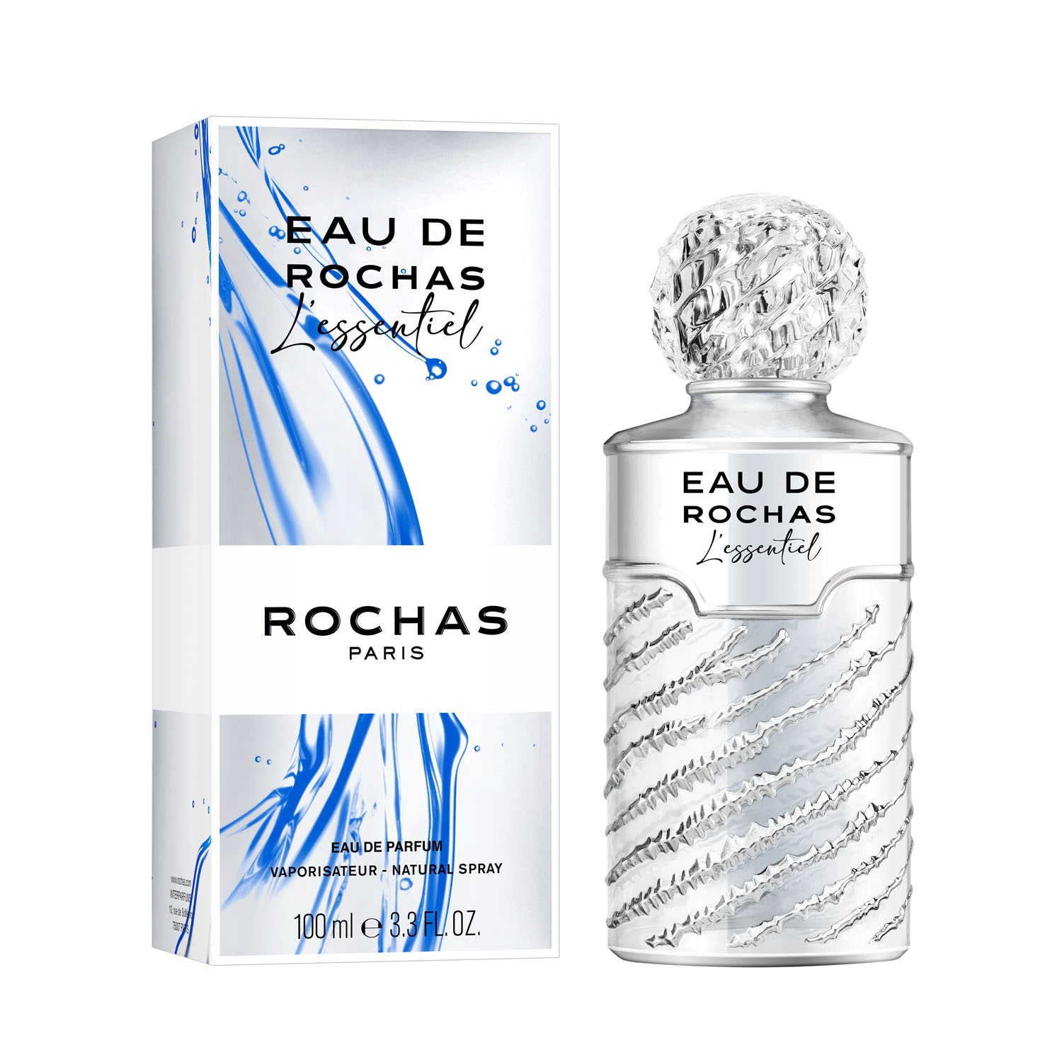 Eau de Rochas L'essentiel - Eau de Parfum