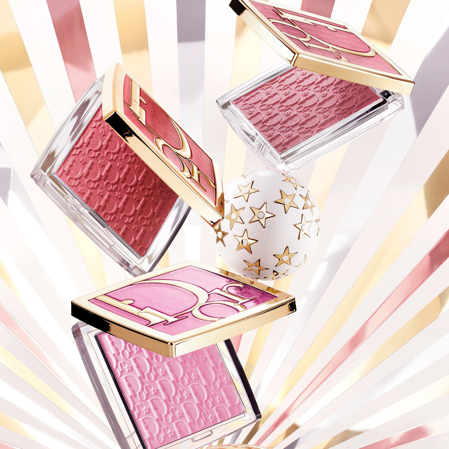 Dior Backstage Rosy Glow  - colorete, edici&oacute;n limitada