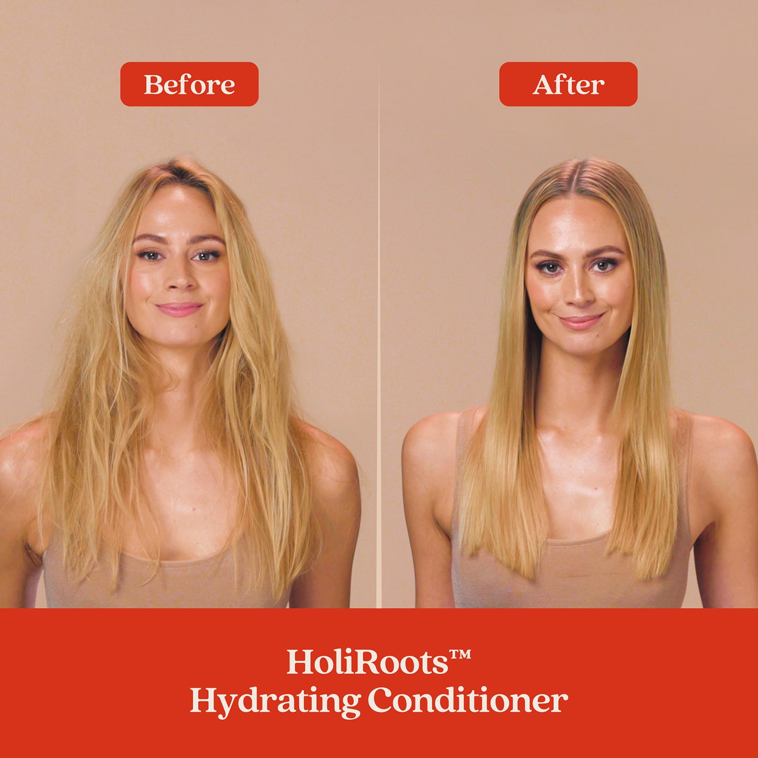 HoliRoots&trade; Conditioner - Acondicionador hidratante