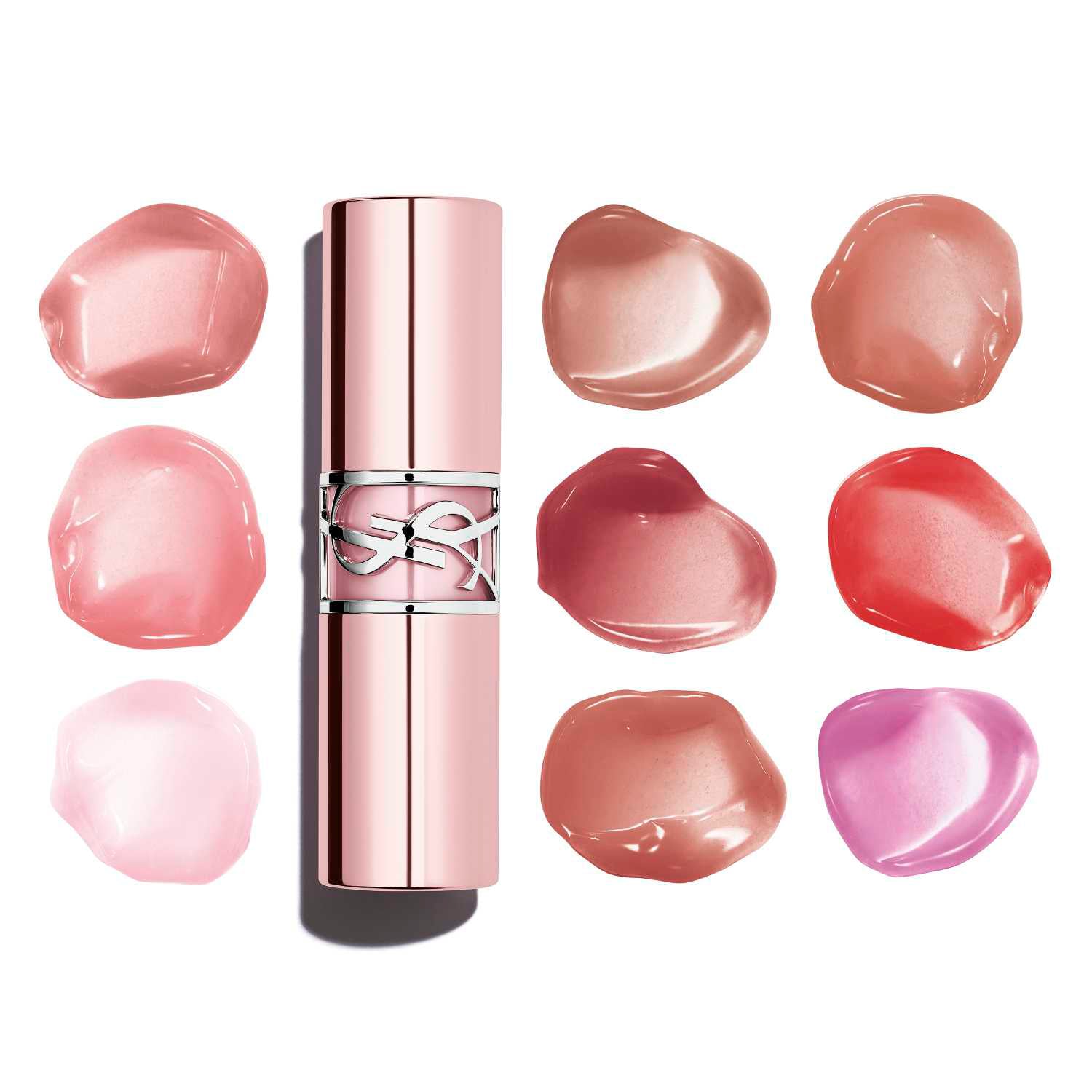 YSL Loveshine Candy Glow - B&aacute;lsamo Labial