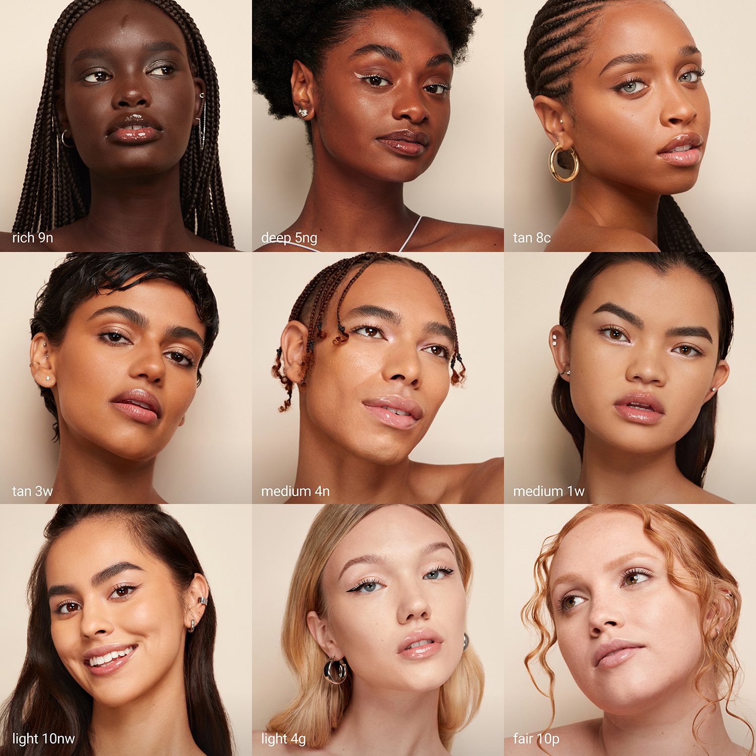 Sweetener - Base de maquillaje con &aacute;cido hialur&oacute;nico