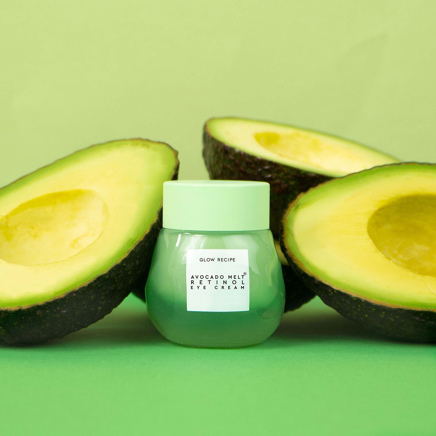 Avocado Melt Cr&egrave;me - Crema contorno de ojos con retinol