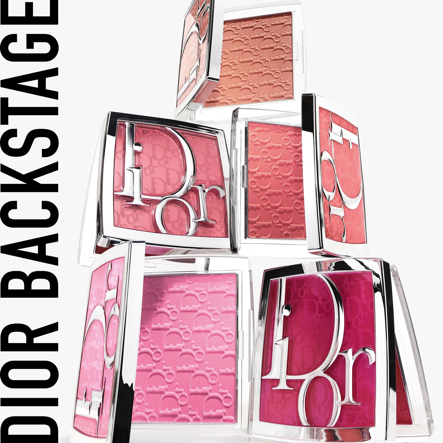 Dior Backstage Rosy Glow - Colorete color activado por el pH