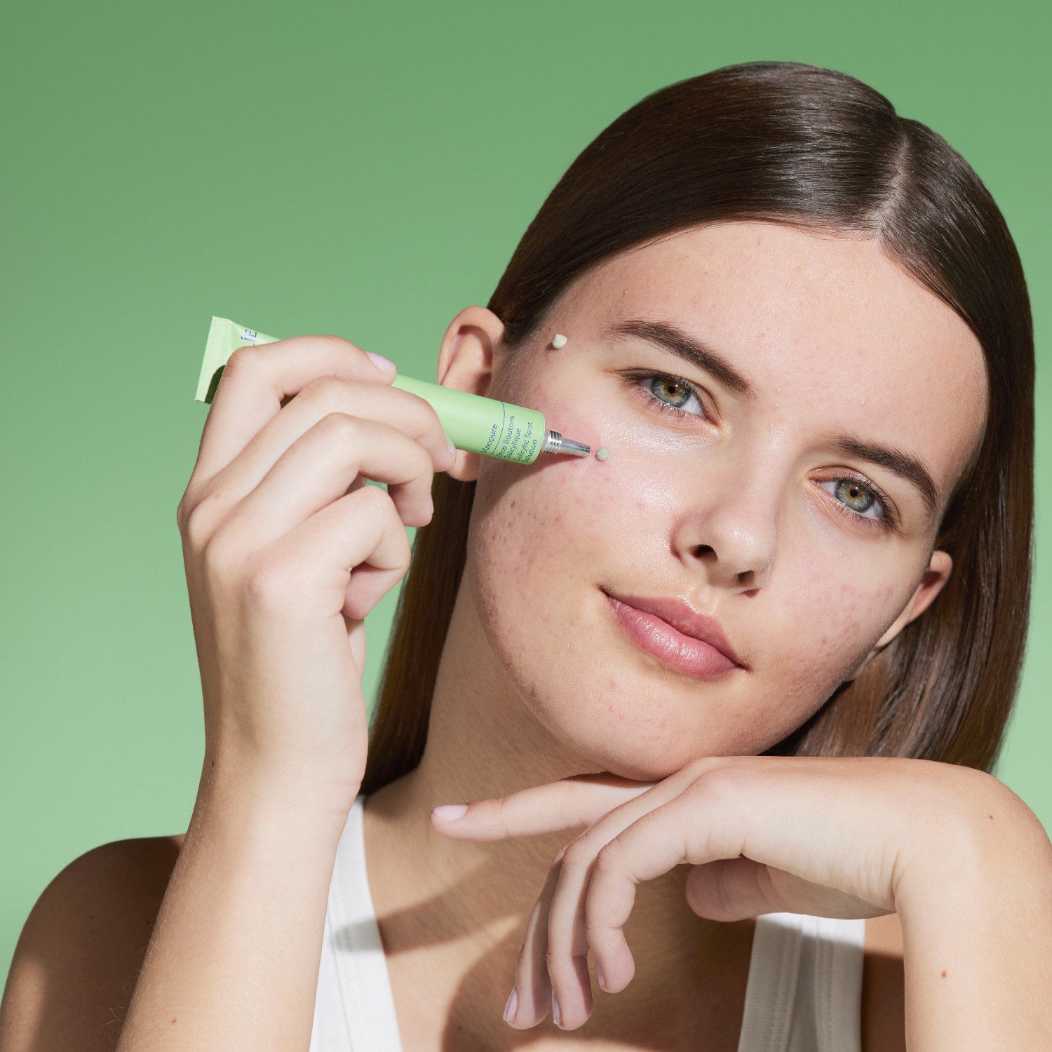 VINOPURE - Stop Granos Salic&iacute;lico