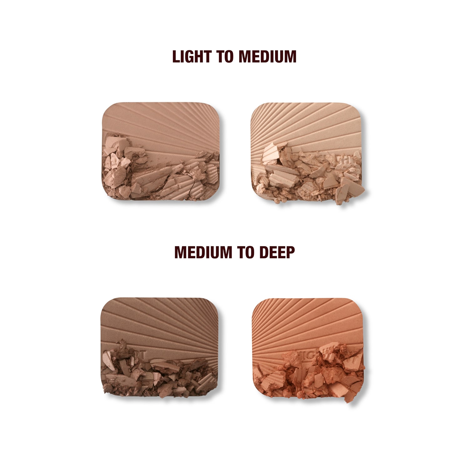 Filmstar Bronze Glow &ndash; Paleta de rostro