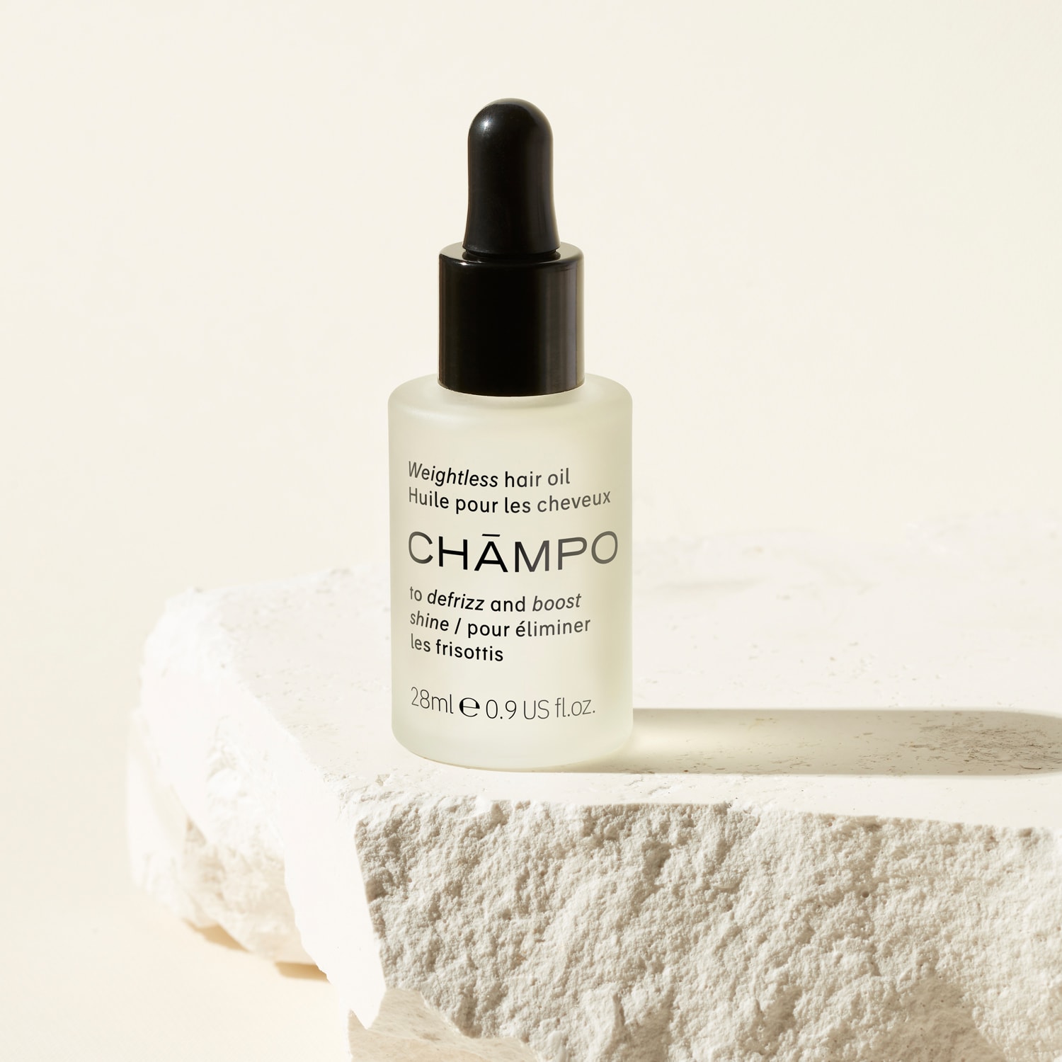 Aceite para el cabello - Aceite capilar ligero