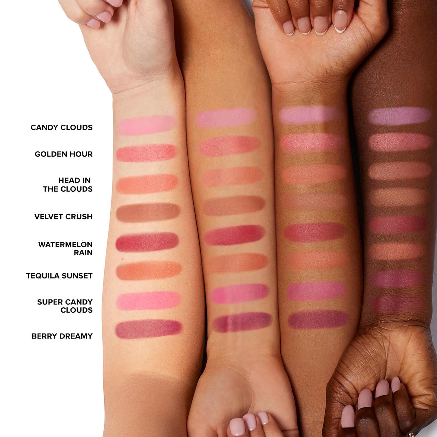 Cloud Crush Blush - Rubor en Polvo