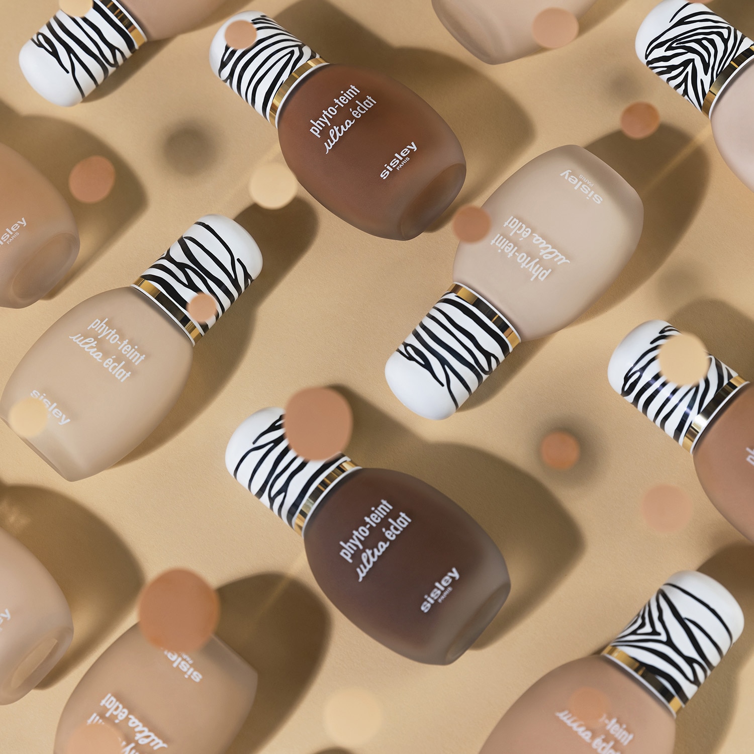 Phyto-Teint Ultra Eclat - Base de maquillaje