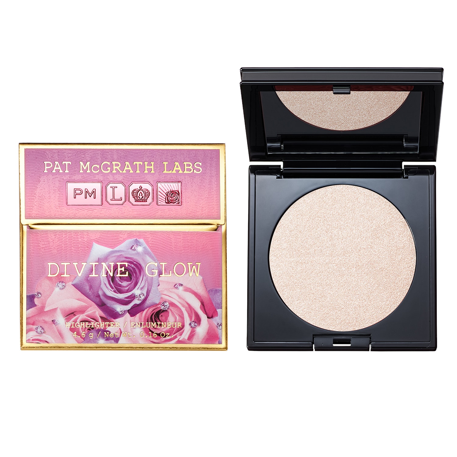 Iluminador Skin Fetish Divine Glow - Iluminador