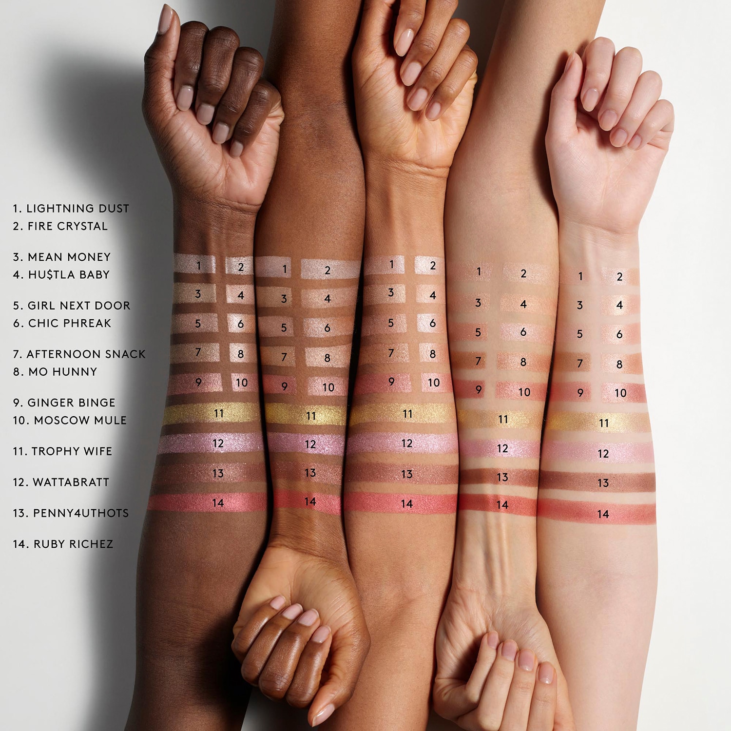 Killawatt Freestyle Highlighter - Iluminador facial