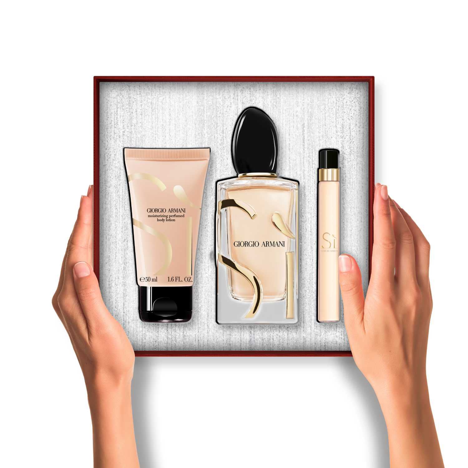 Si - Eau de Parfum Cofre