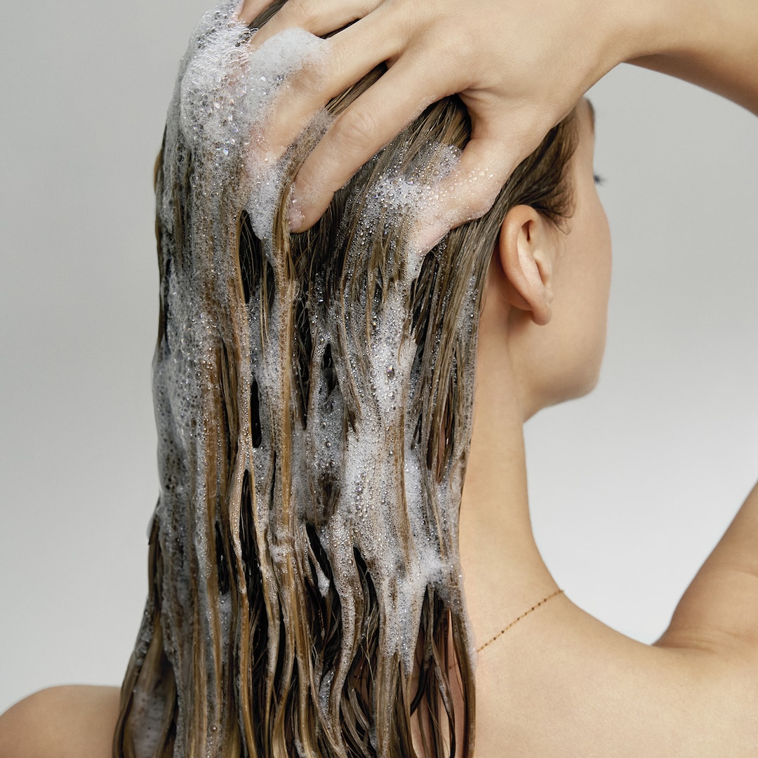 Frizz Control Shampoo - Champ&uacute; antiencrespamiento