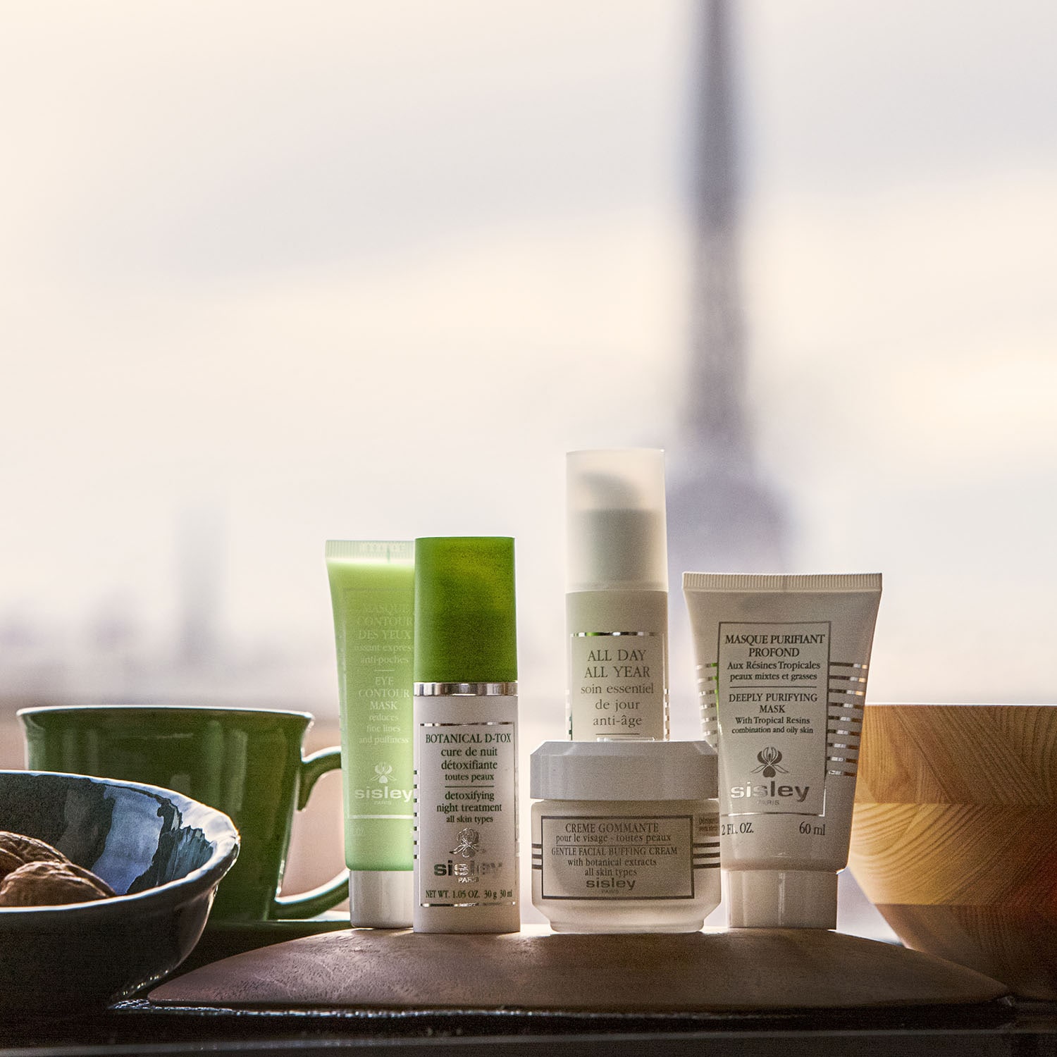 Masque Purifiant Profond - Mascarilla facial