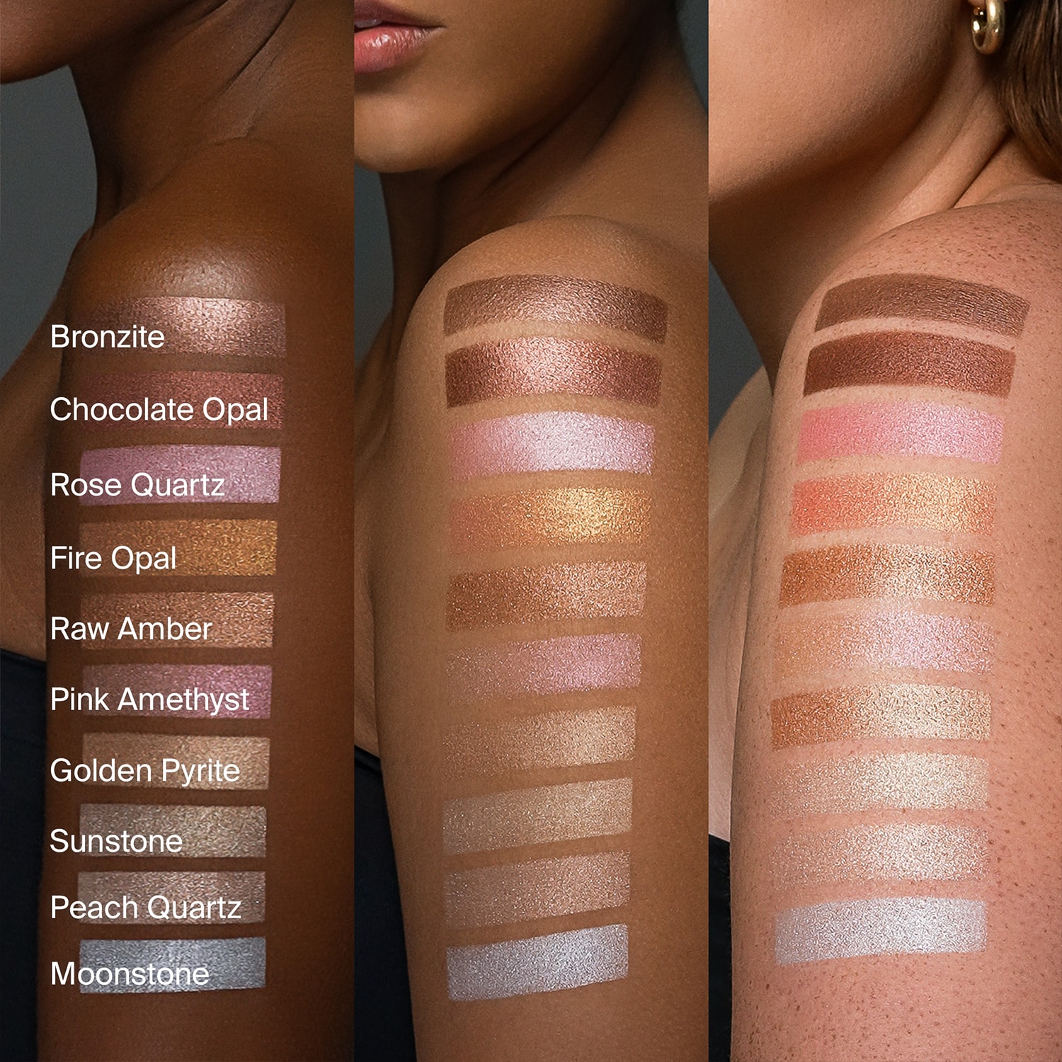 Bio-Radiant Gel-Powder Highlighter - Iluminador con arnica fermentada