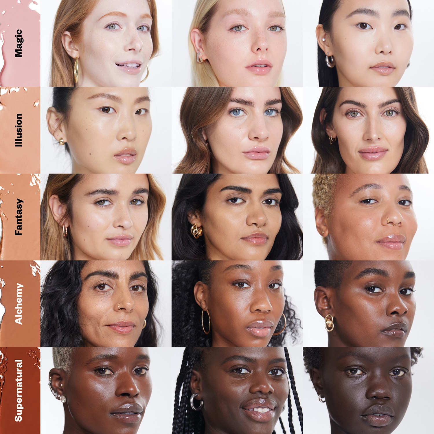 Revealer Extra Bright - Corrector de tono enriquecido con p&eacute;ptidos