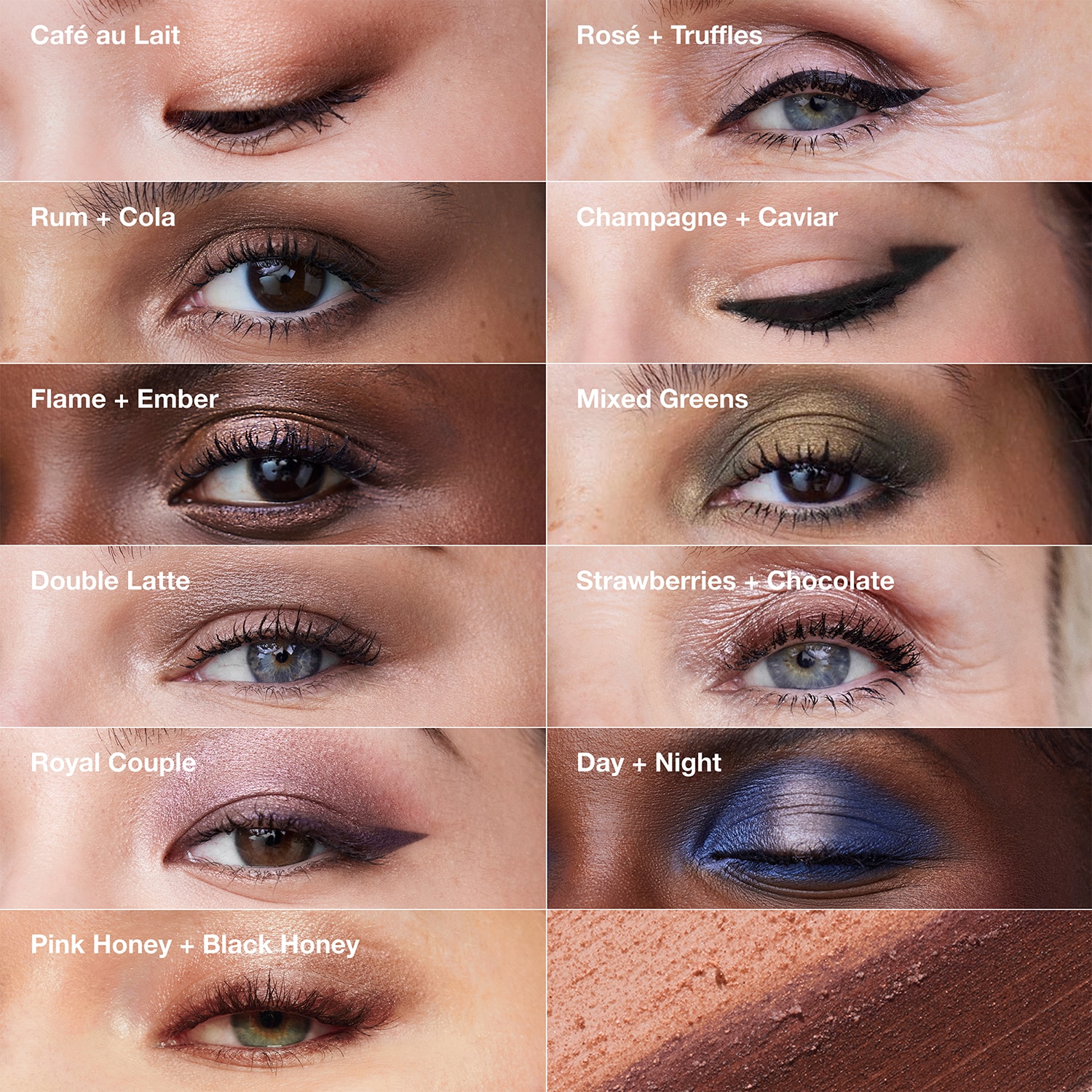 High Impact Shadow Play - Sombra de Ojos en L&aacute;piz