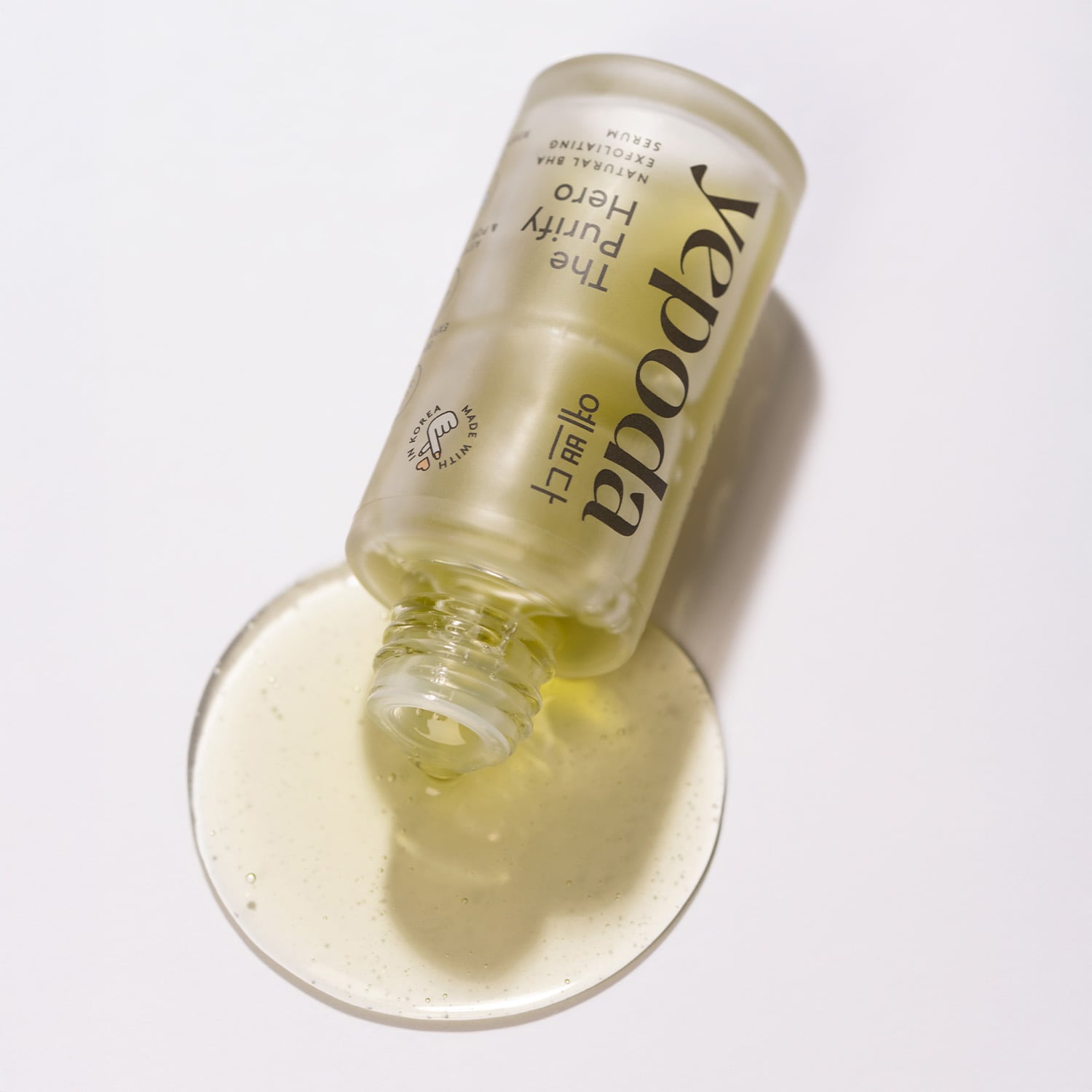 The Purify Hero &ndash; S&eacute;rum exfoliante natural con BHA