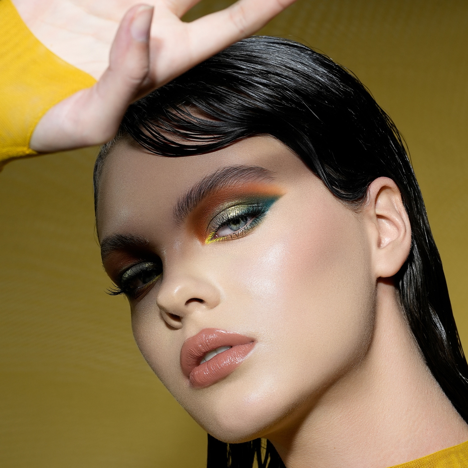 Yucca Palette - Paleta de sombras de ojos