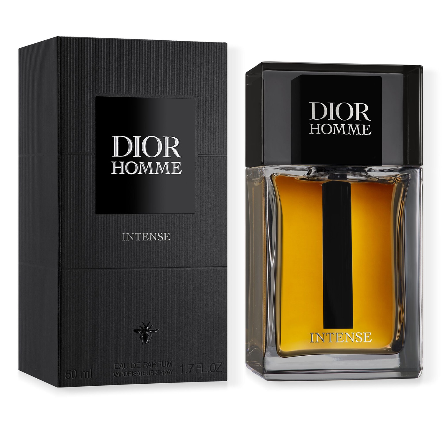 Dior Homme Intense - Eau de parfum - Notas de madera, &aacute;mbar, lirio y vainilla