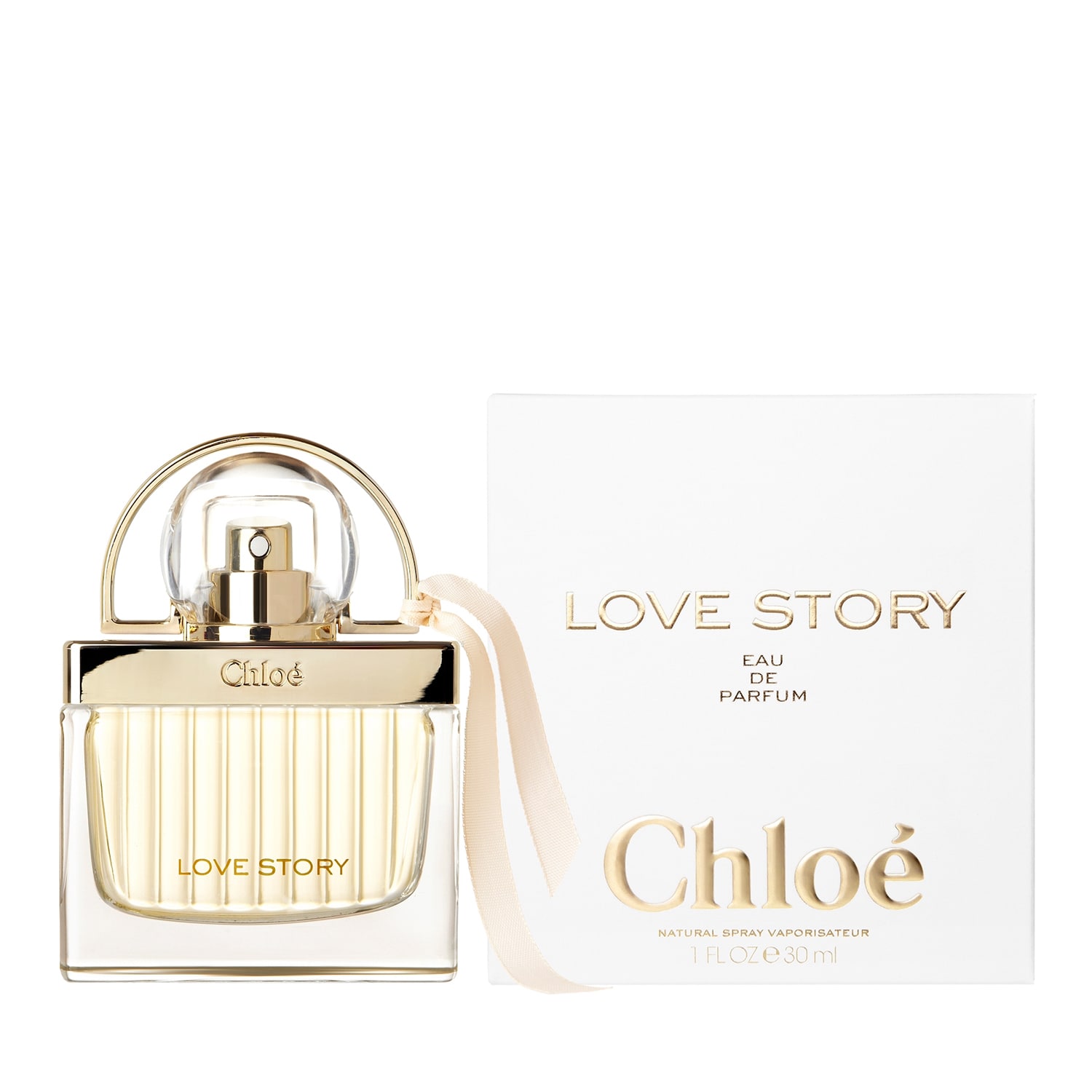 Chlo&eacute; Love Story - Eau de Parfum