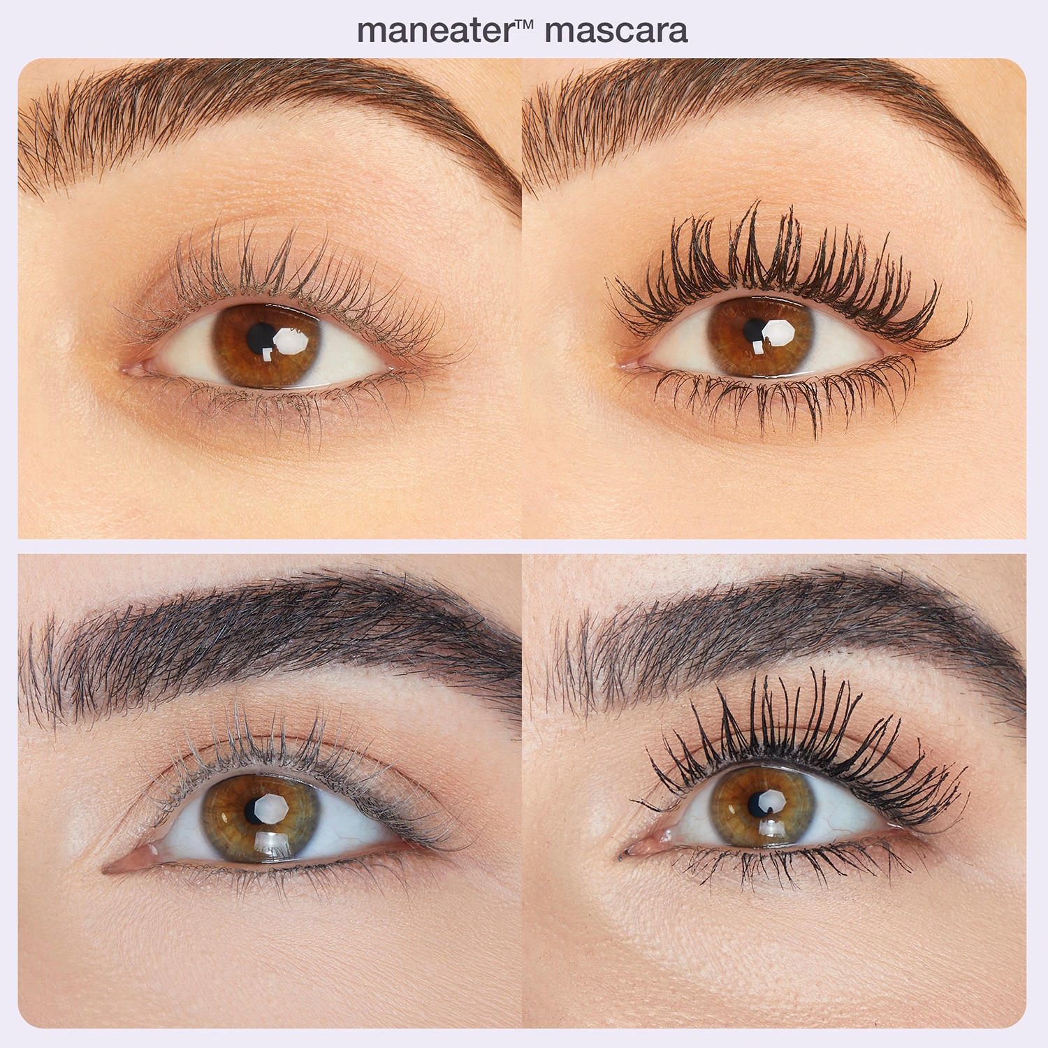 maneater&trade; plumped up travel must-haves - Set de maquillaje