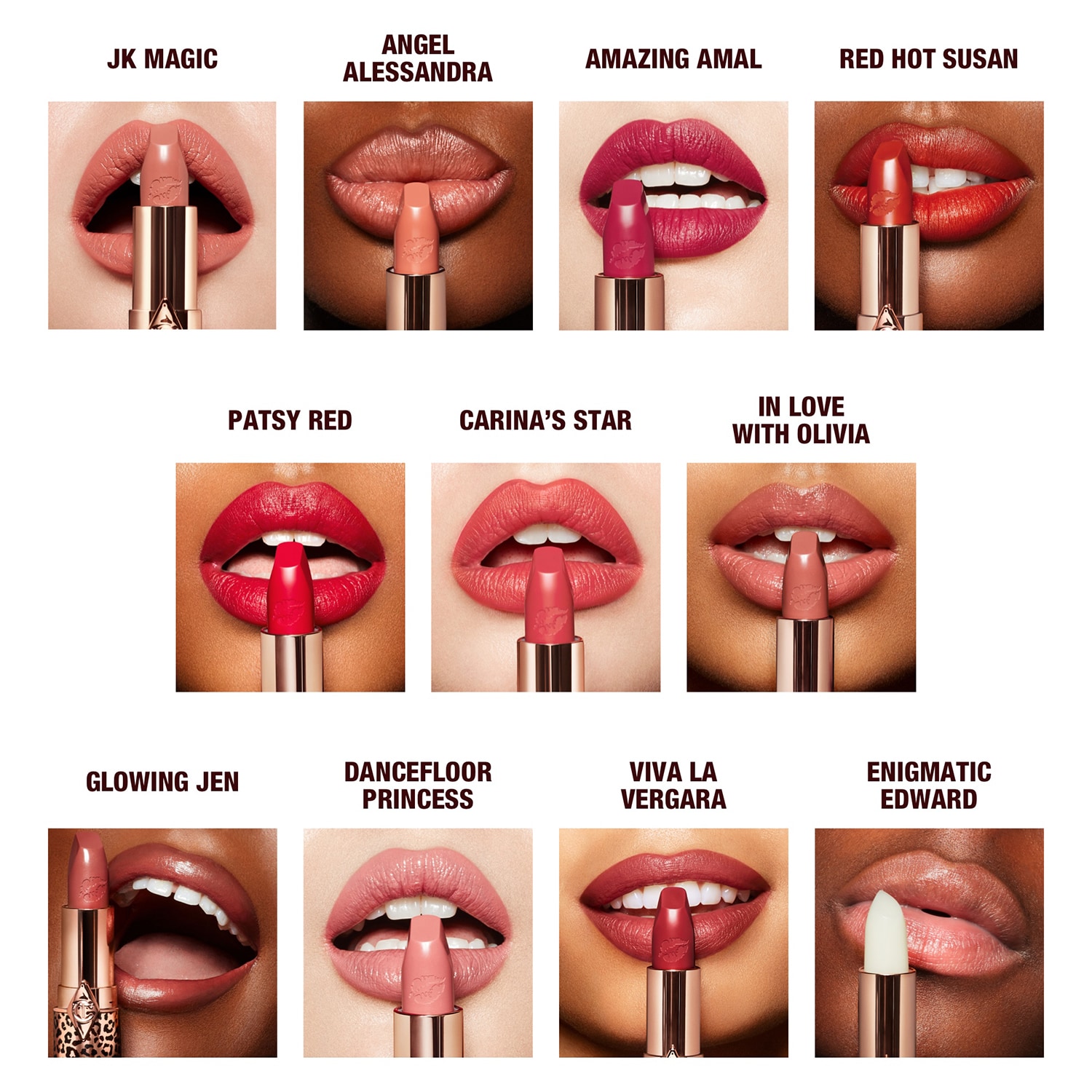 Hot Lips - L&aacute;piz de Labios