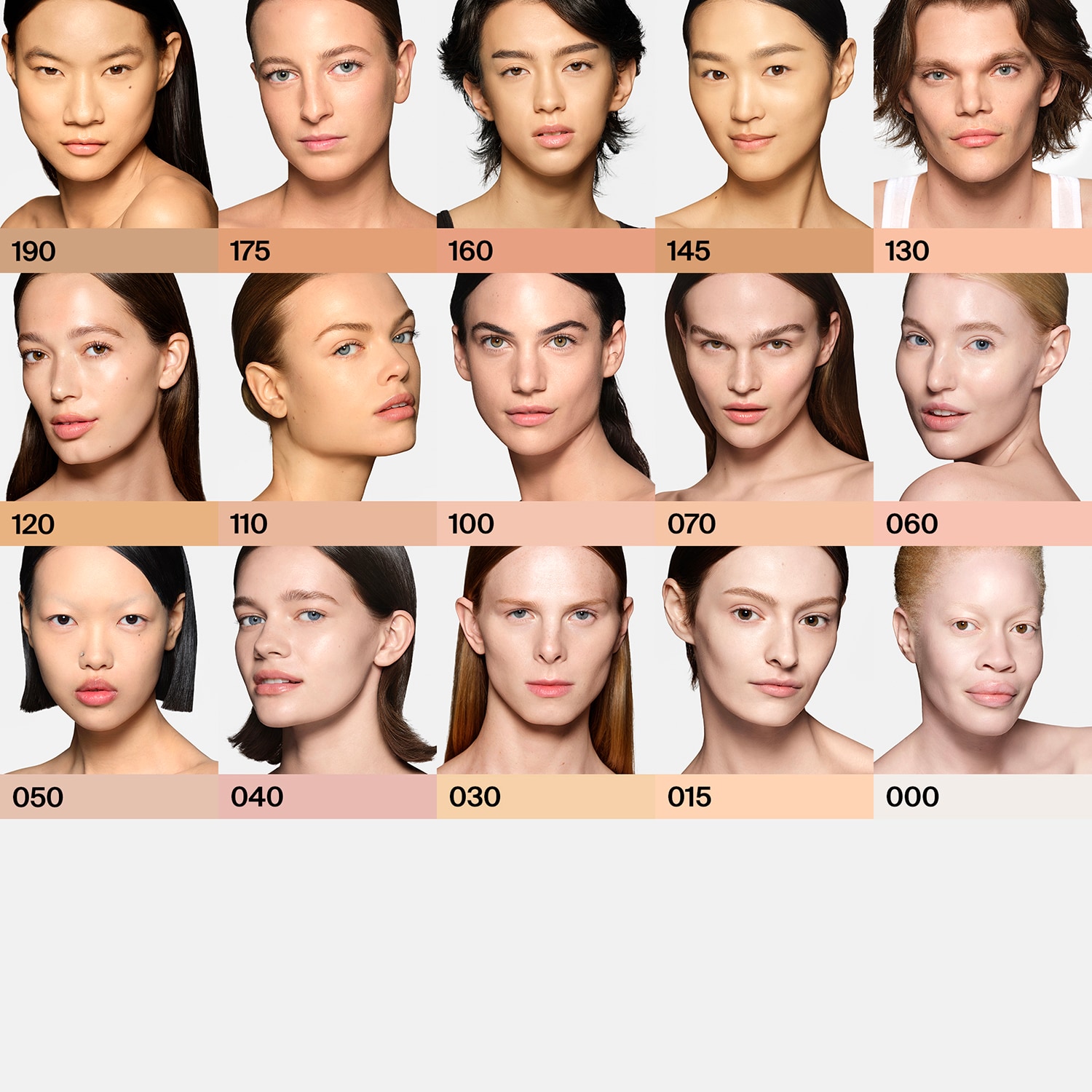 Triclone Skin Tech Foundation - Cobertura media con arnica fermentada