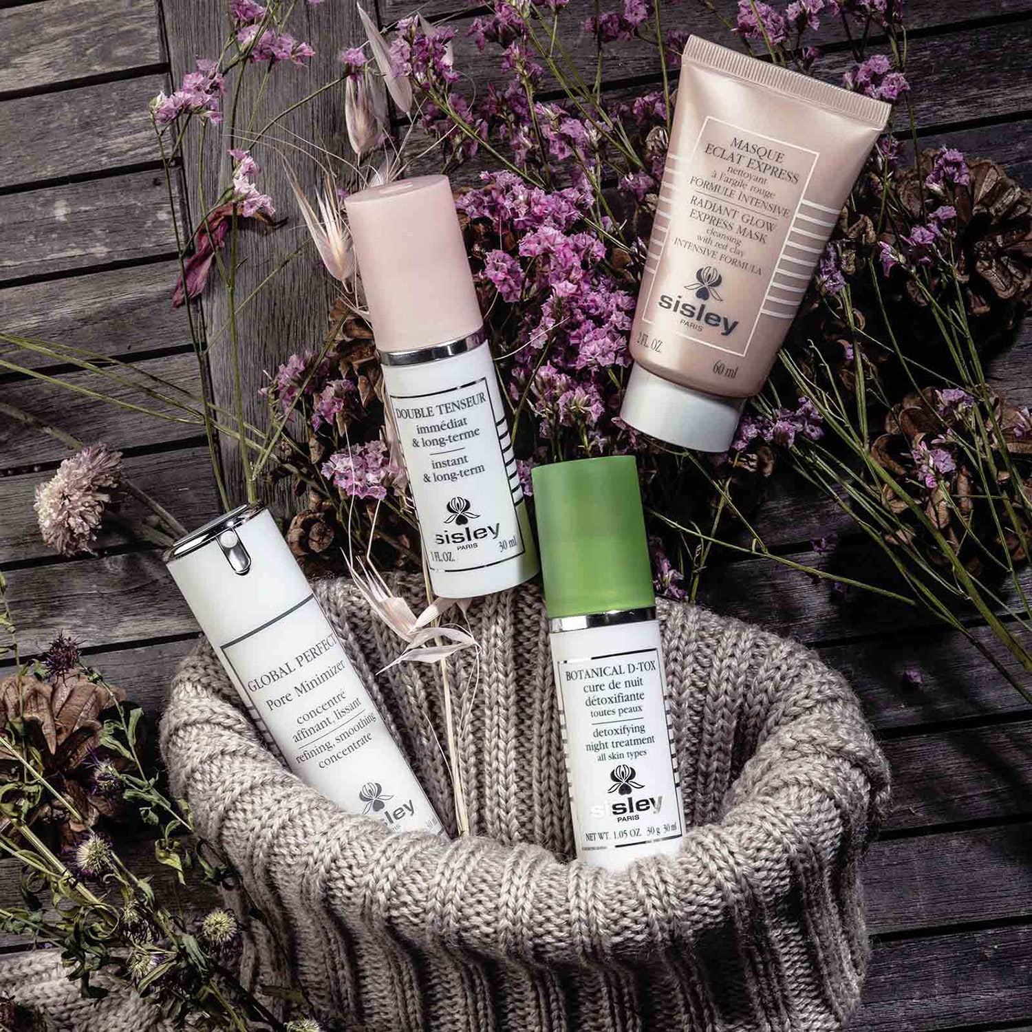 Global Perfect Pore Minimizer - Emulsion hidratante y astringente