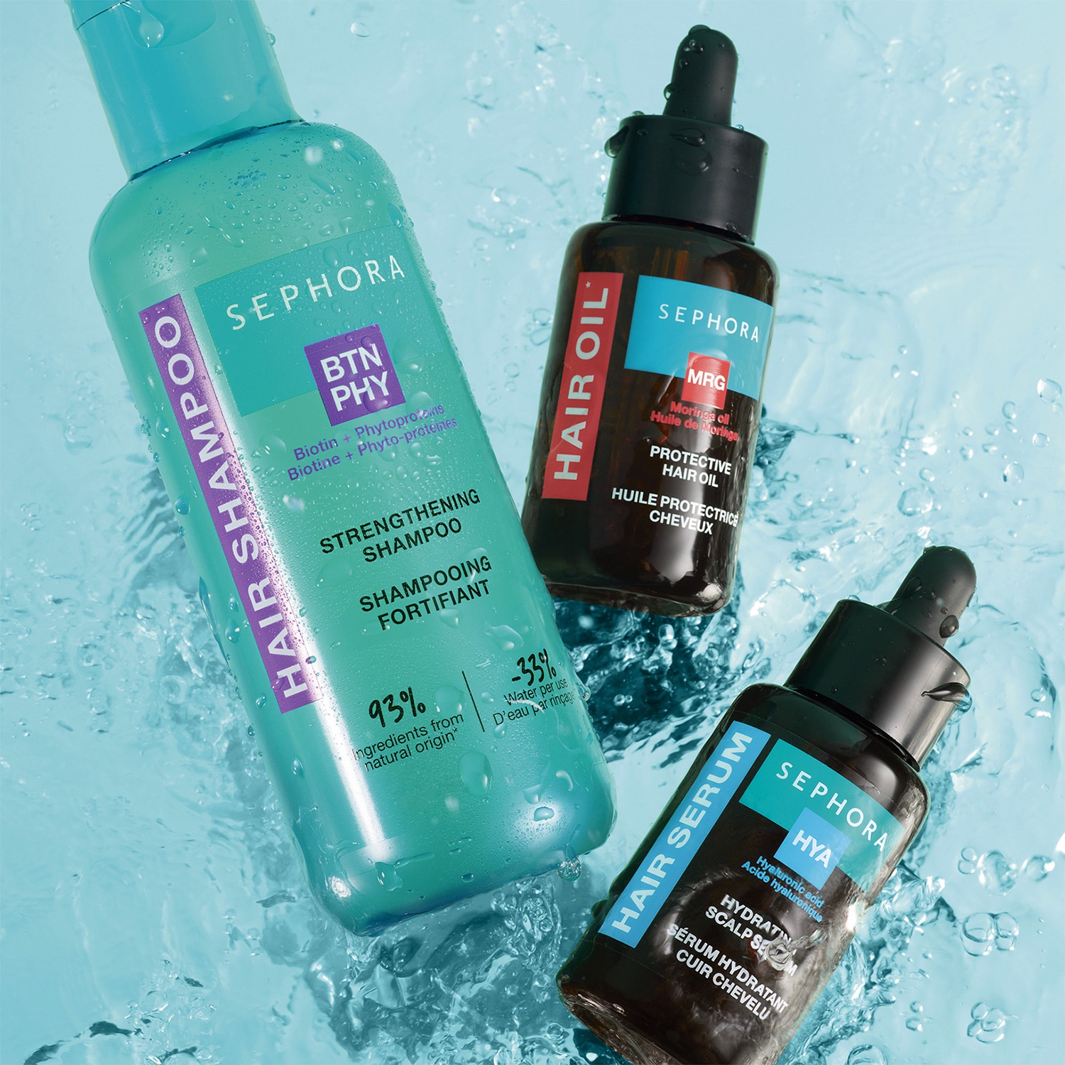 S&eacute;rum Hidratante y Calmante - S&eacute;rum para cuero cabelludo