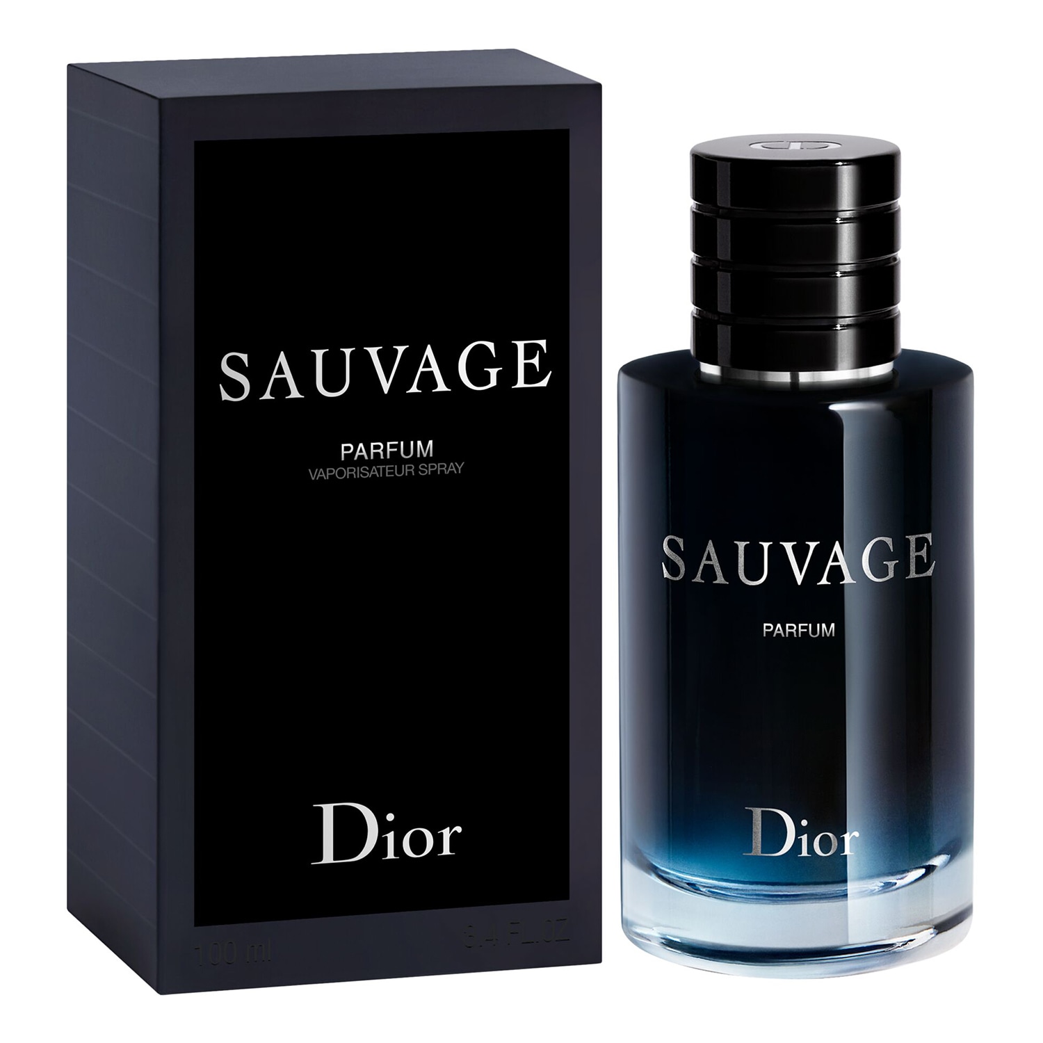 Sauvage - Perfume para hombre - Notas de s&aacute;ndalo y haba tonka