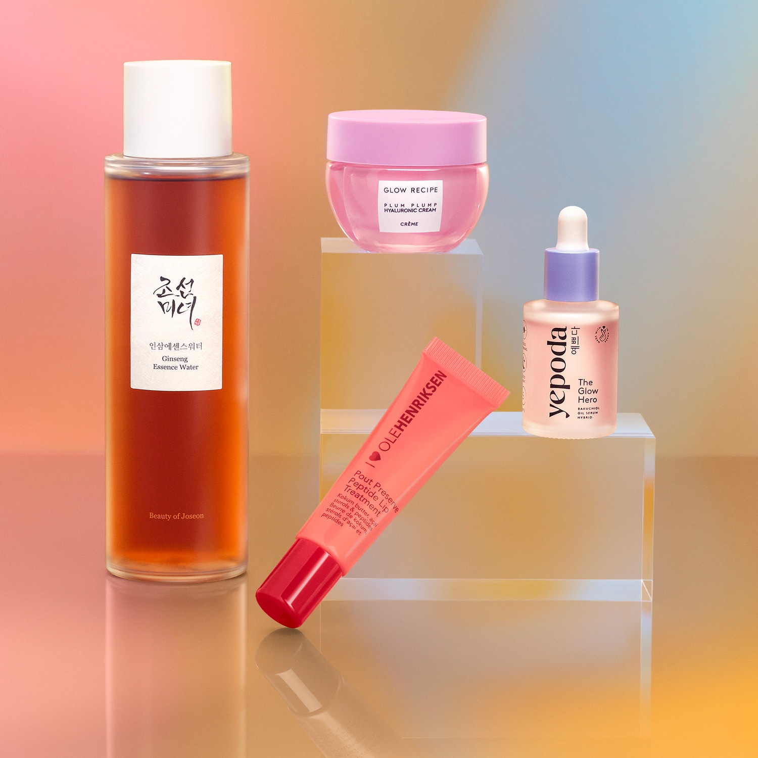 Secrets for Radiant Skin - Estuche de skincare